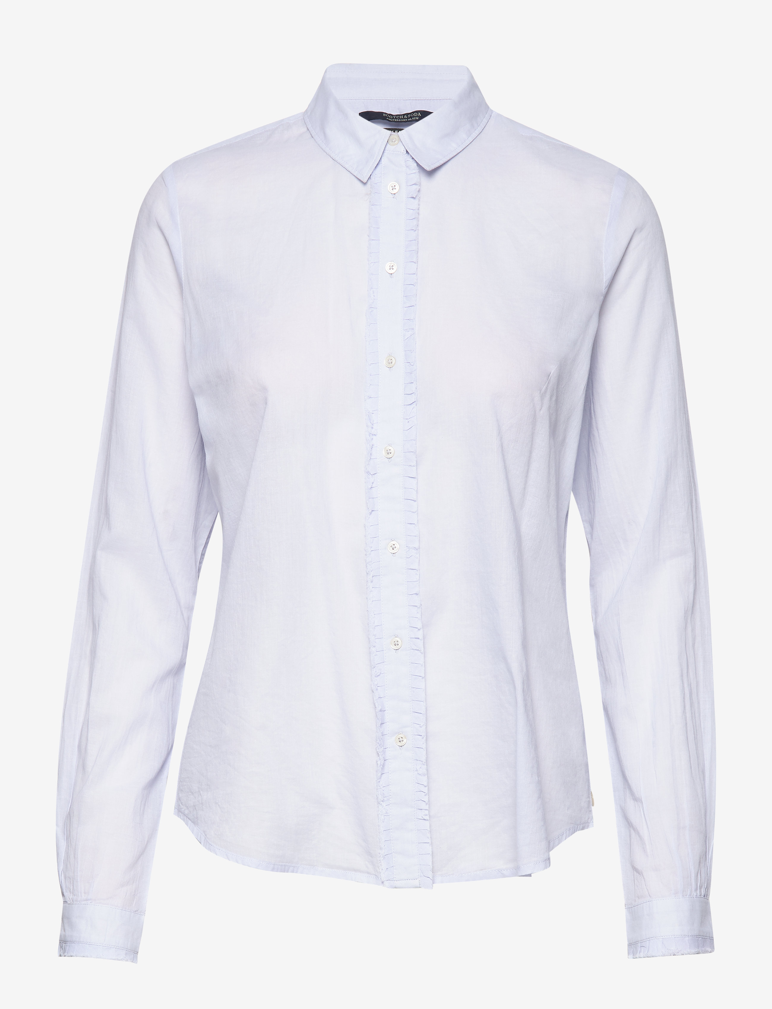 Scotch & Soda - Amsterdams Blauw Women - sky blue - 1