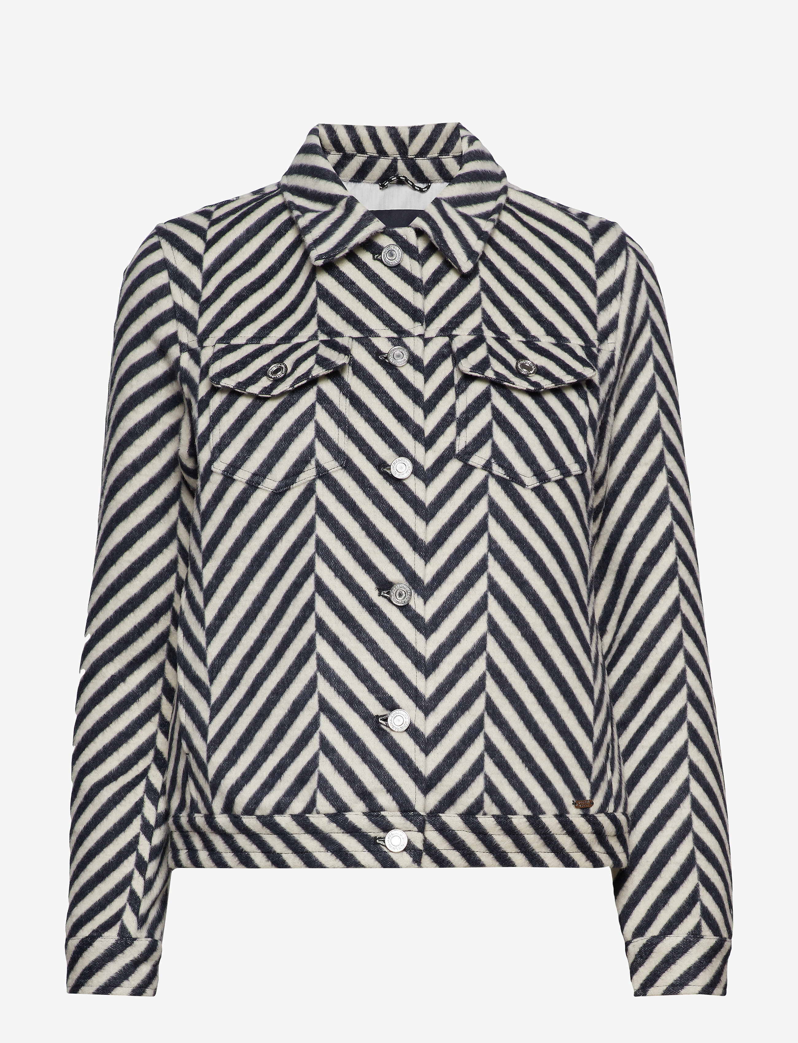 Scotch & Soda - Amsterdams Blauw Women - combo a - 0