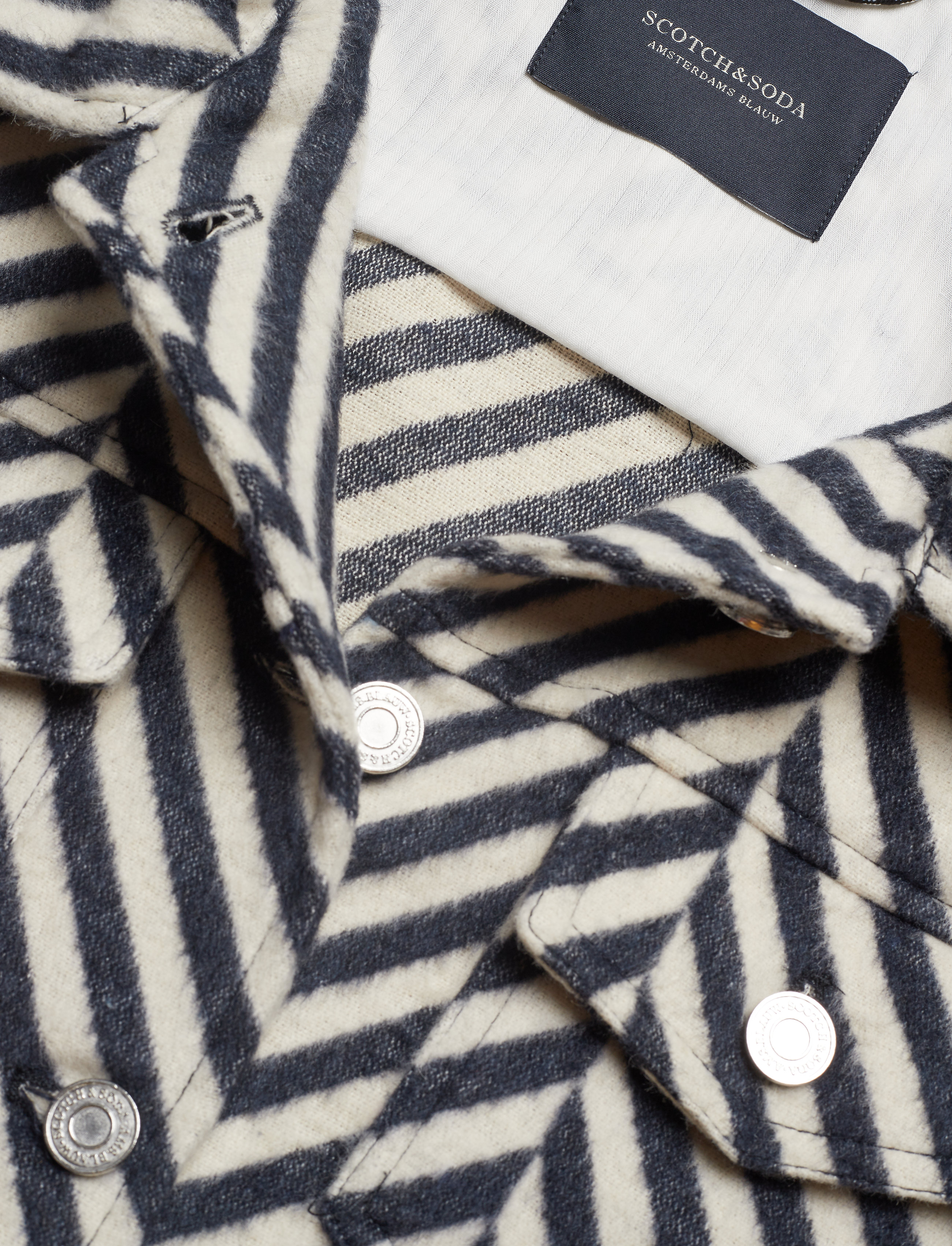 Scotch & Soda - Amsterdams Blauw Women - combo a - 2