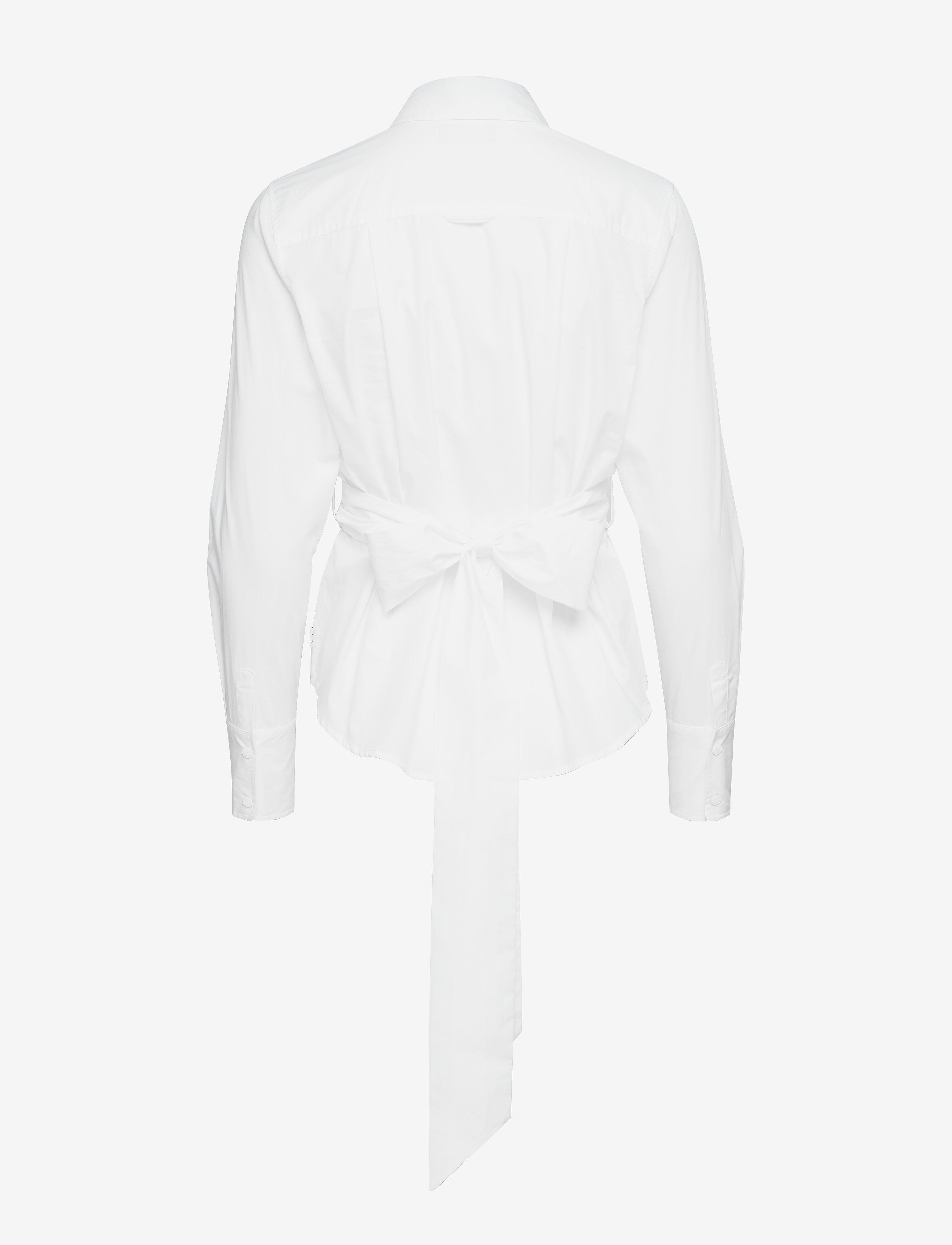 Scotch & Soda - Amsterdams Blauw Women - denim white - 1