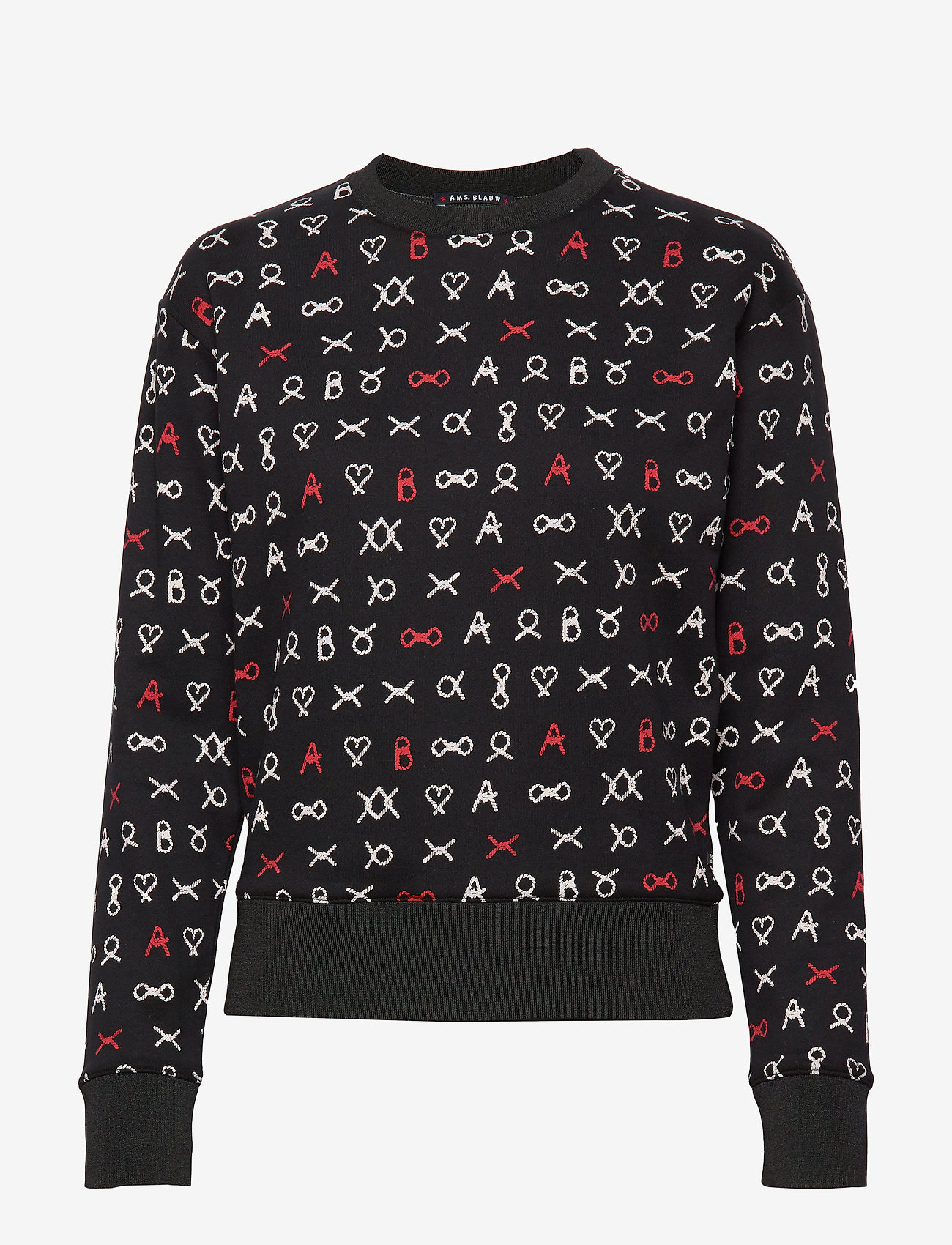 Scotch & Soda - Amsterdams Blauw Women - combo a - 0