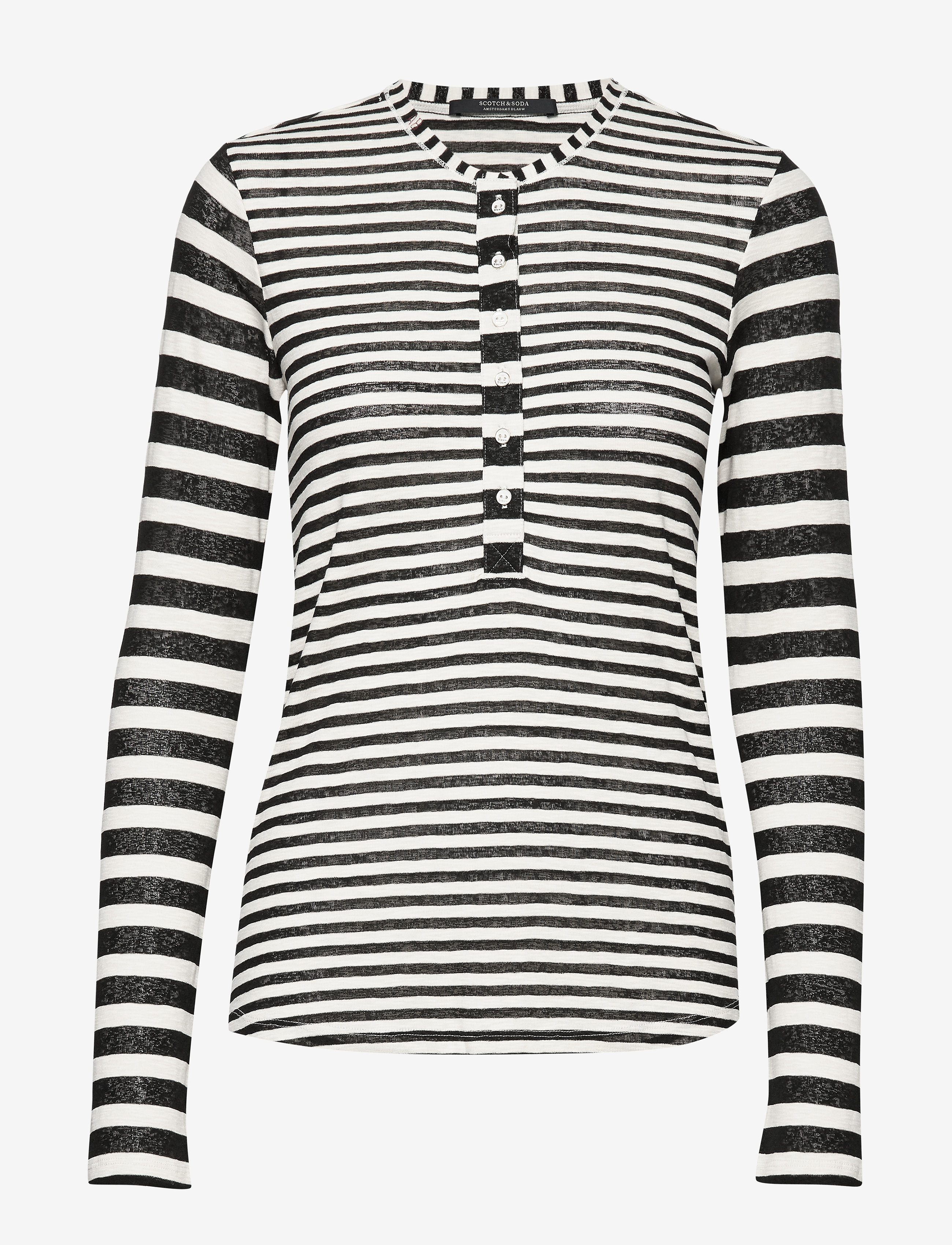 Scotch & Soda - Amsterdams Blauw Women - combo a - 0