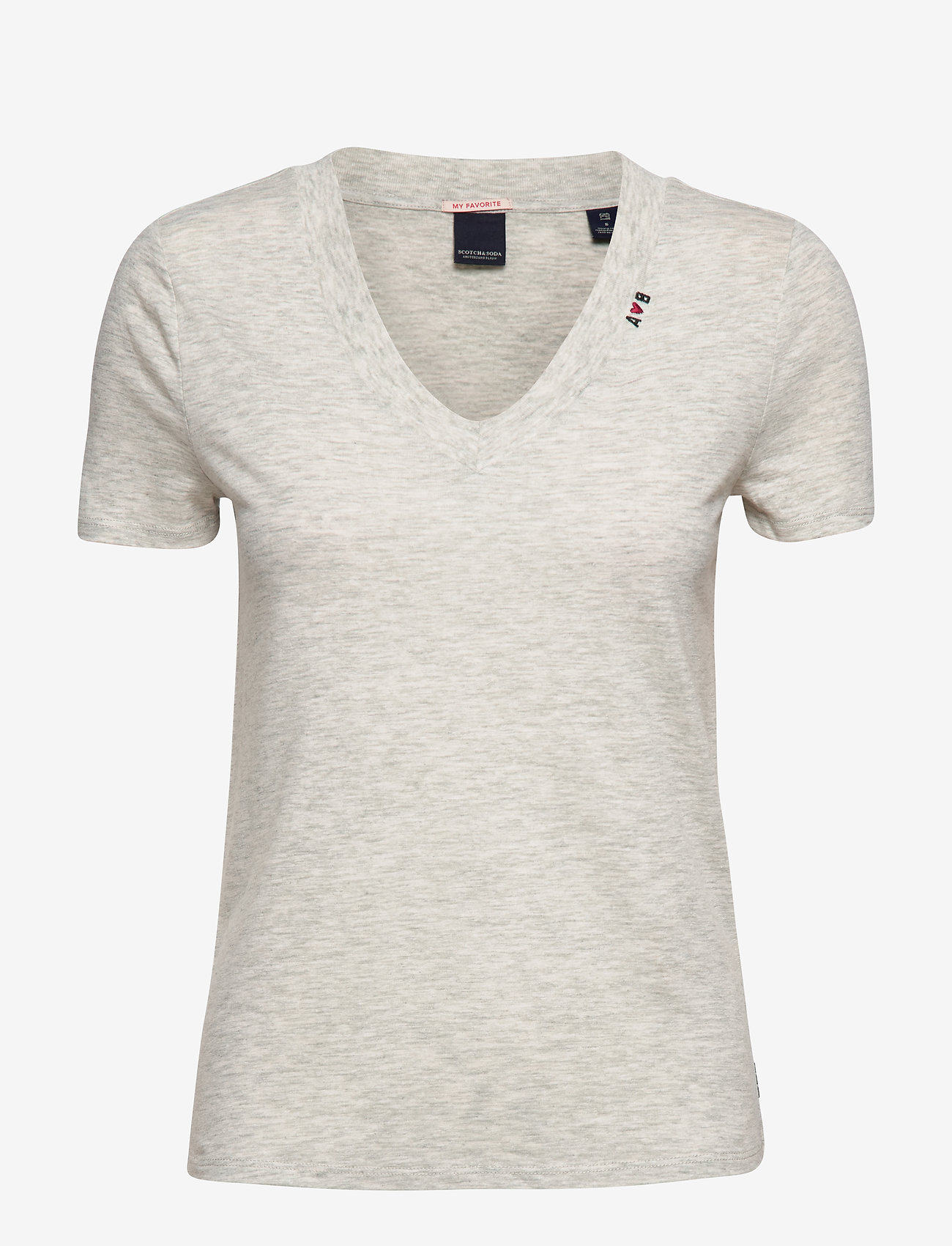 GREY MELANGE