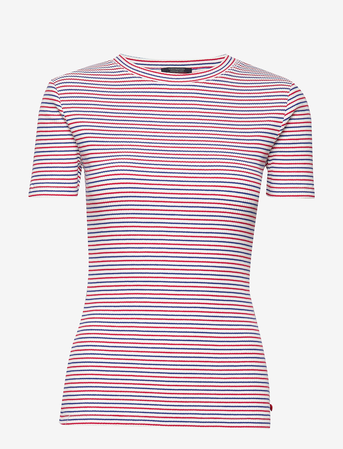 Scotch & Soda - Amsterdams Blauw Women - combo a - 0