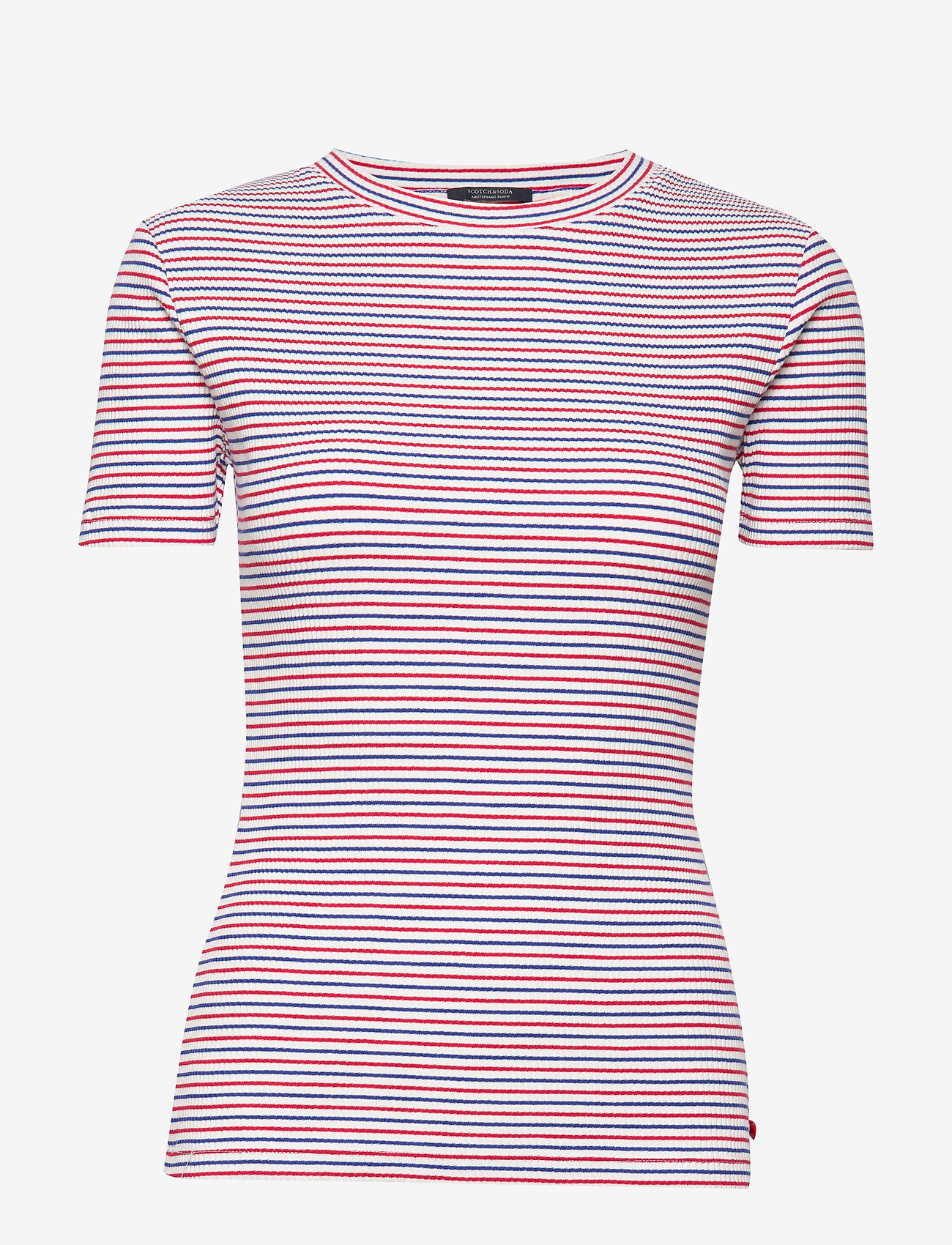 Scotch & Soda - Amsterdams Blauw Women - combo a - 0