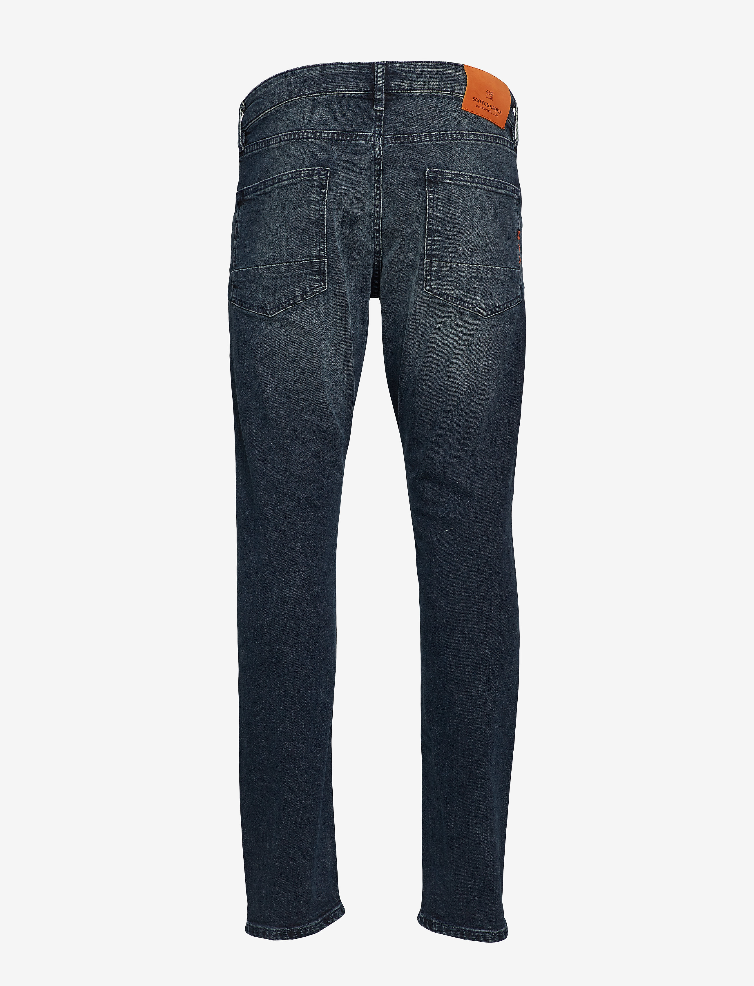 Scotch & Soda - Ralston  - Dusty blauw - dusty blauw - 1