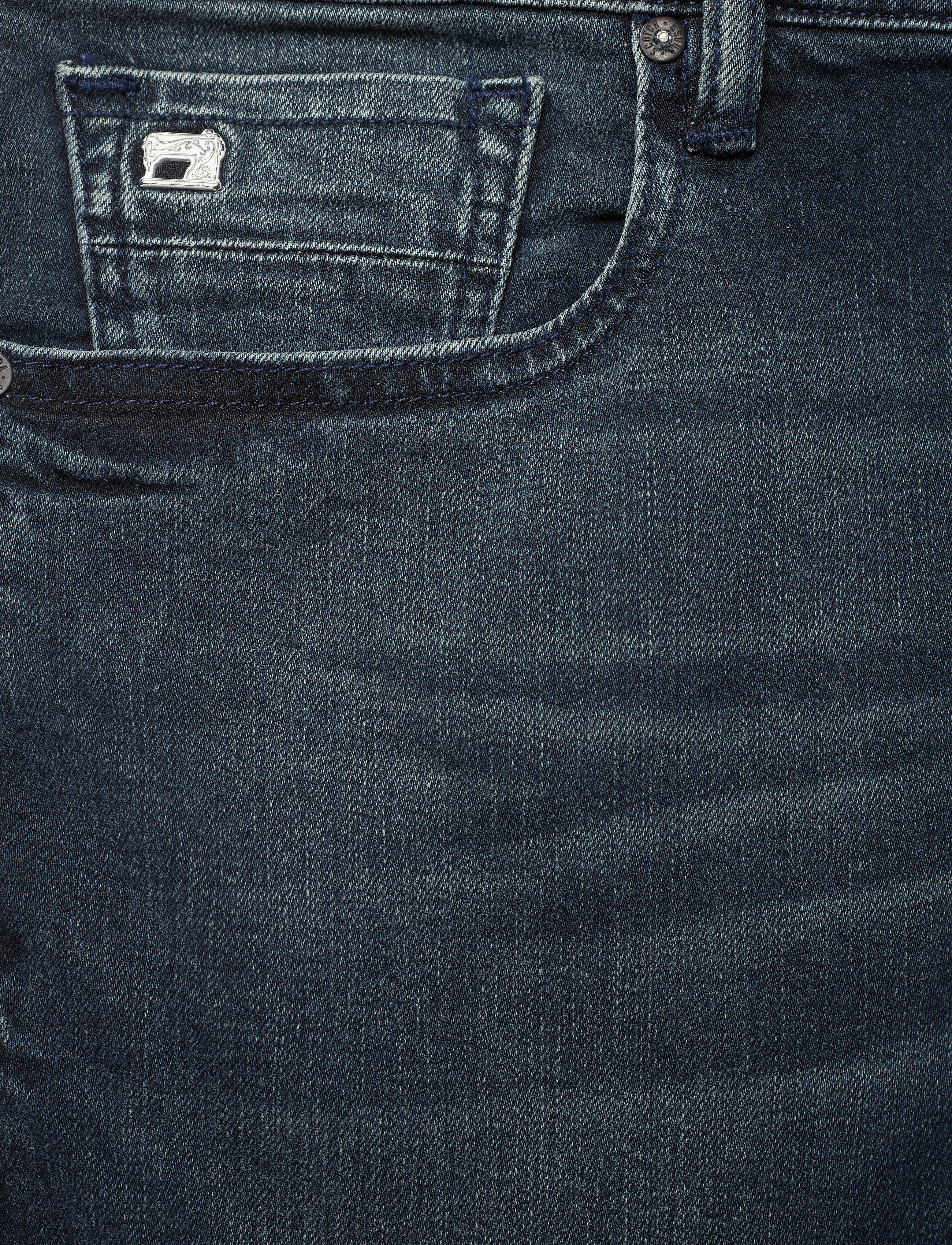 Scotch & Soda - Ralston  - Dusty blauw - dusty blauw - 2