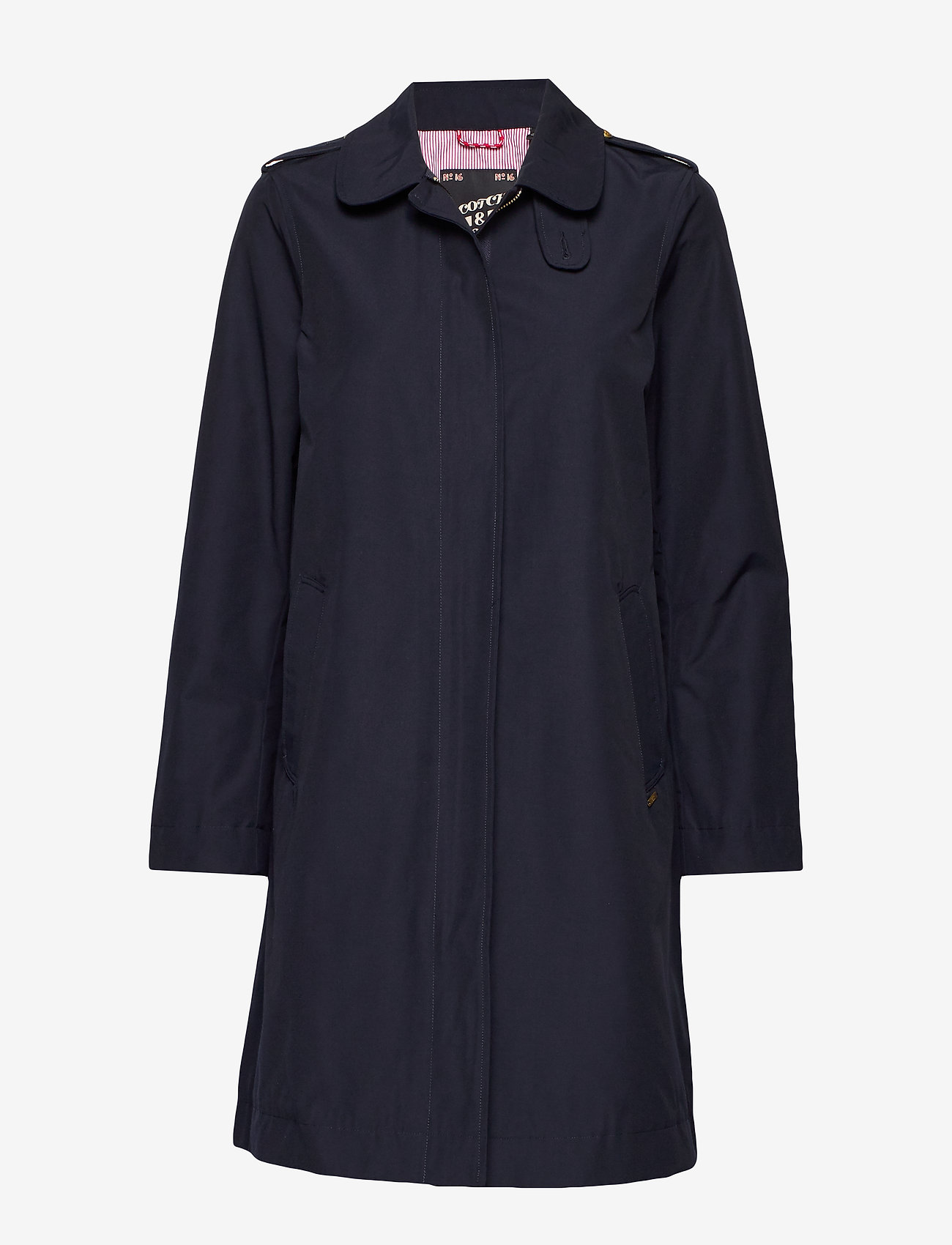 Scotch & Soda - Amsterdams Blauw Women - night - 0