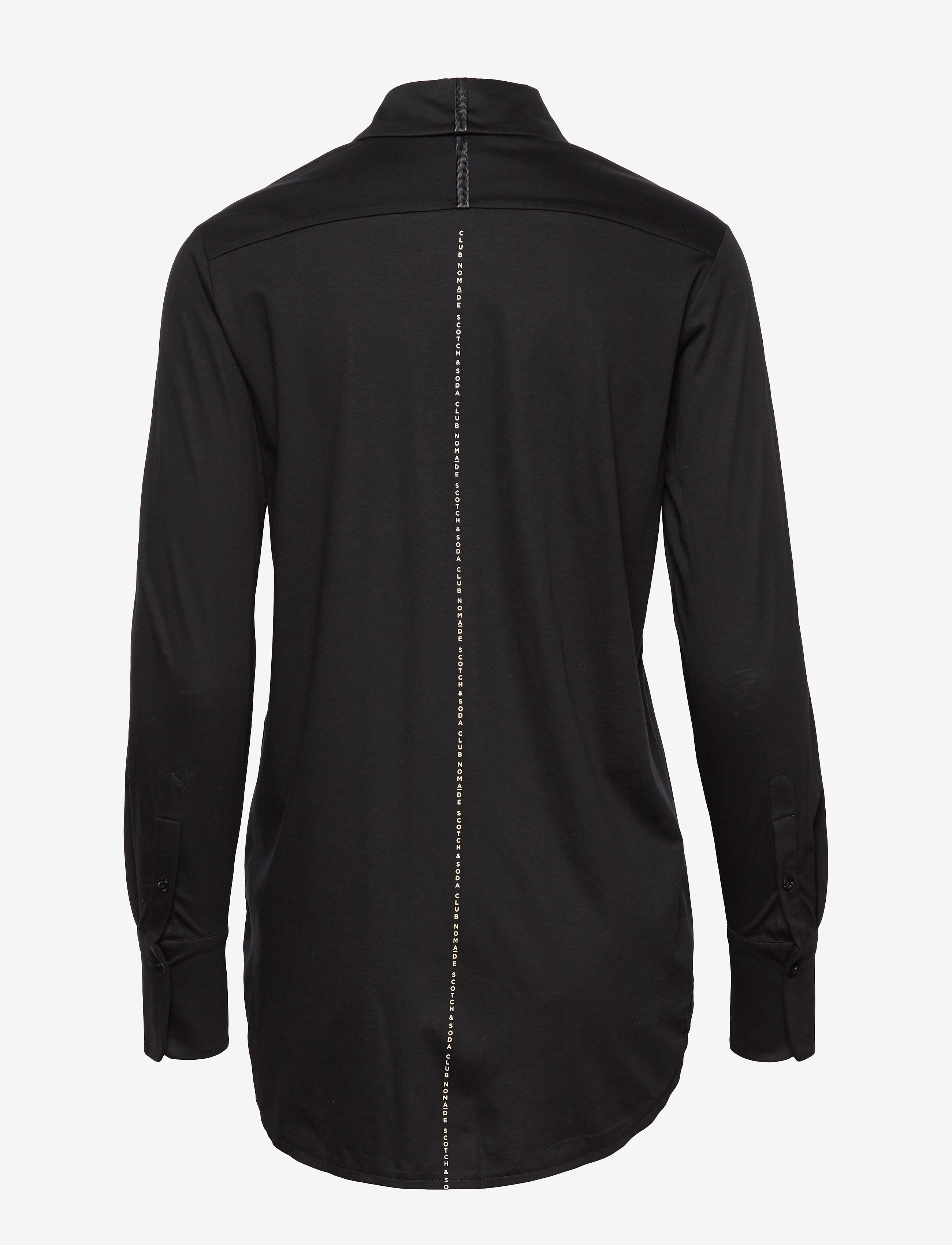 Scotch & Soda - Amsterdams Blauw Women - black - 1