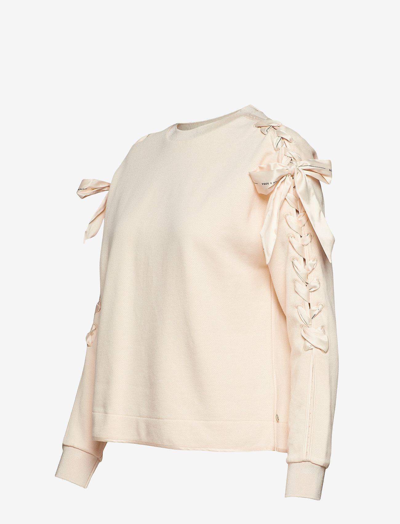 Scotch & Soda - Amsterdams Blauw Women - ecru - 1