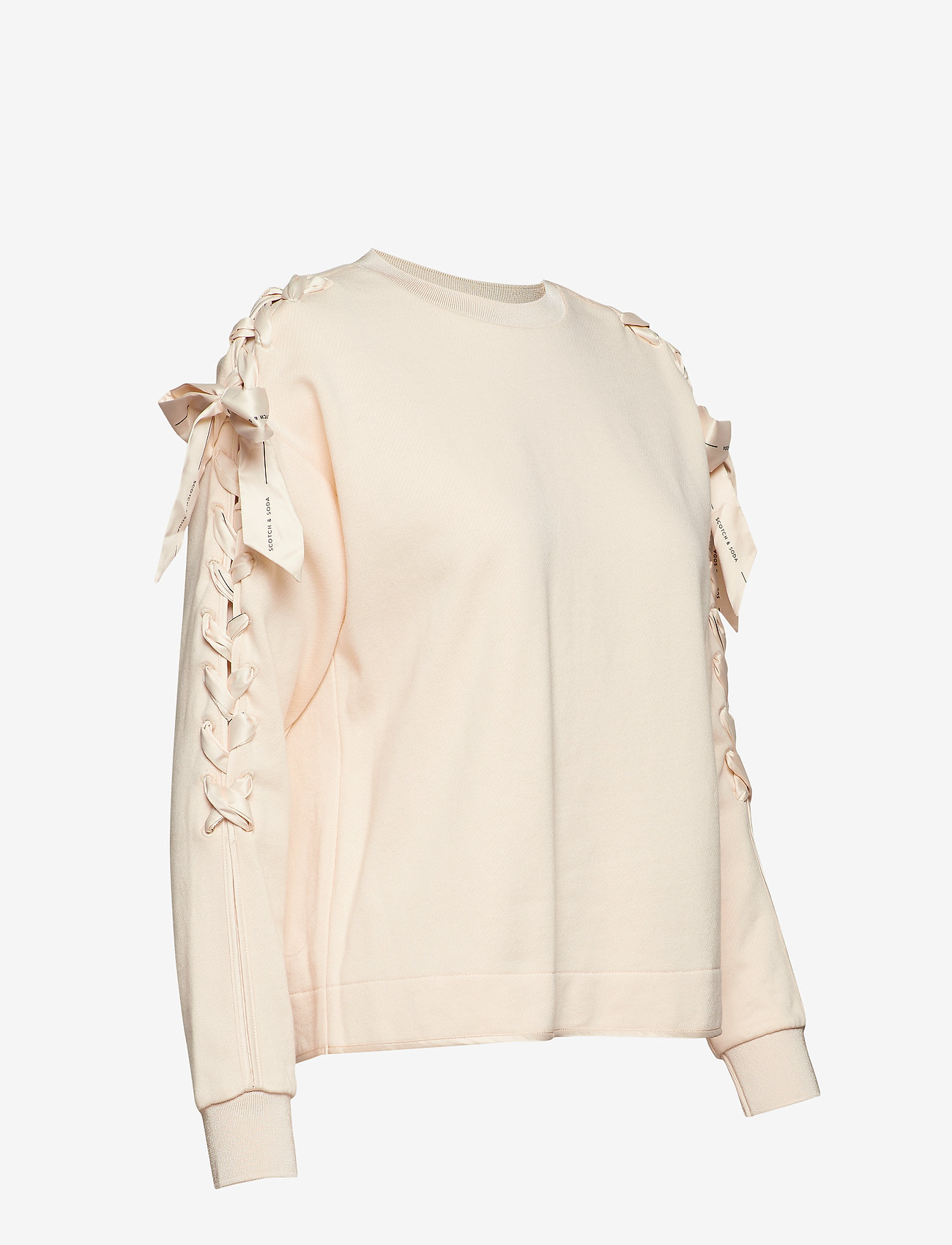 Scotch & Soda - Amsterdams Blauw Women - ecru - 2