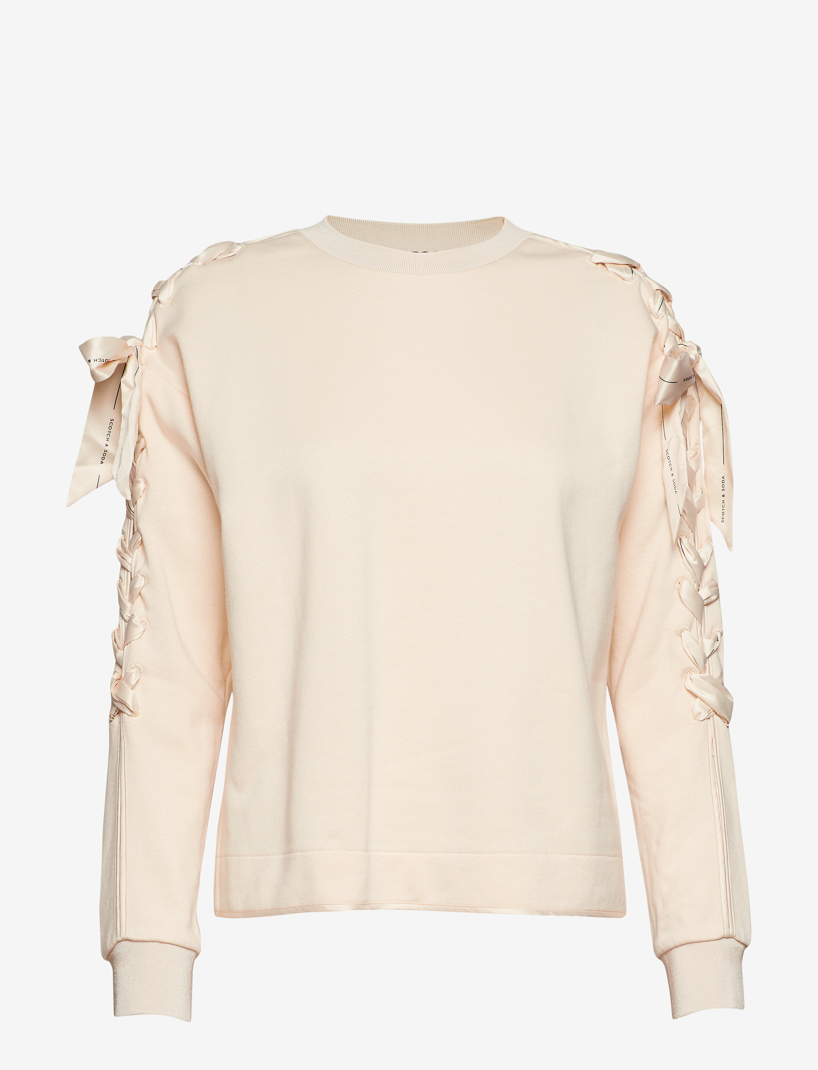 Scotch & Soda - Amsterdams Blauw Women - ecru - 0