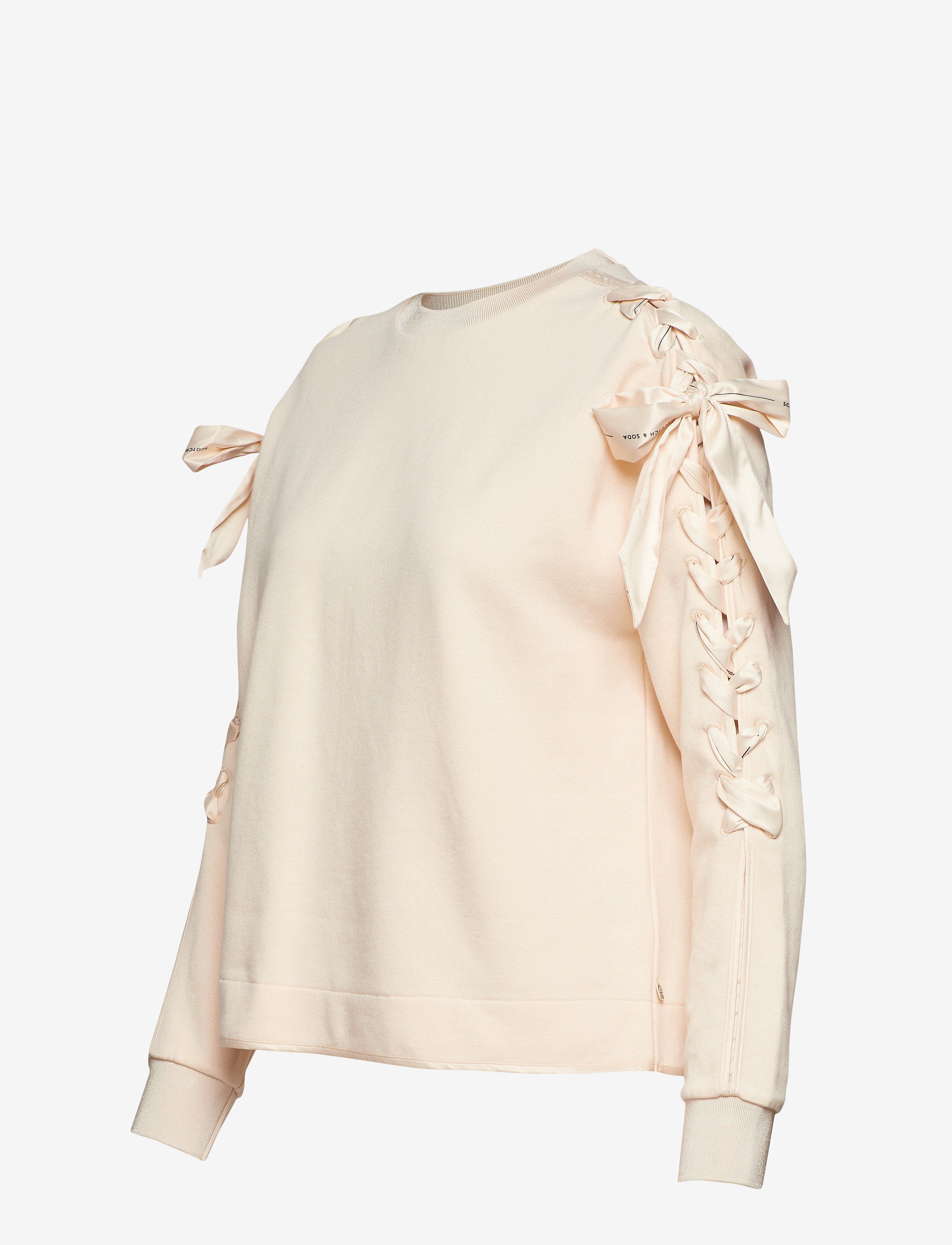 Scotch & Soda - Amsterdams Blauw Women - ecru - 1
