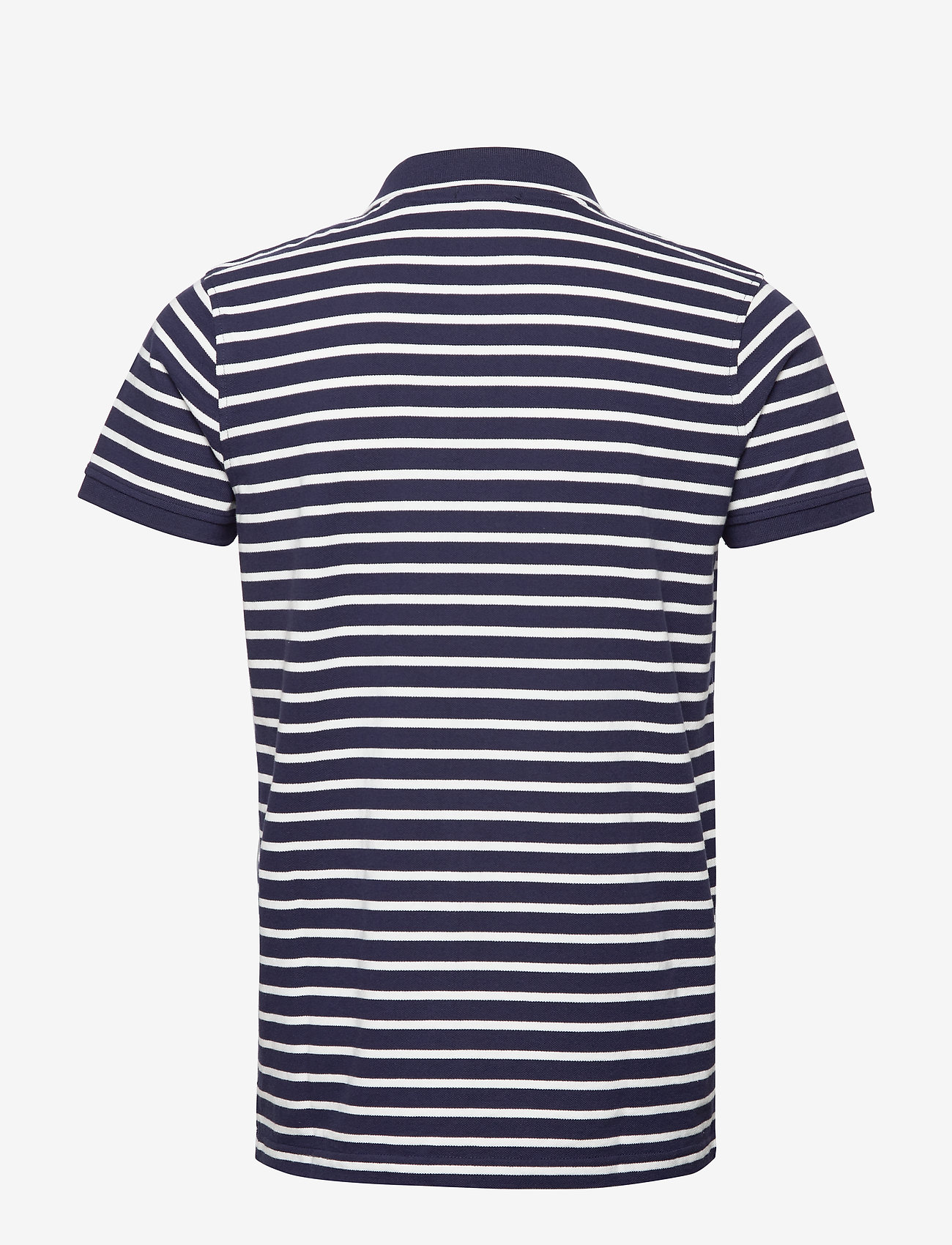 Scotch & Soda - Allover printed polo - combo a - 1