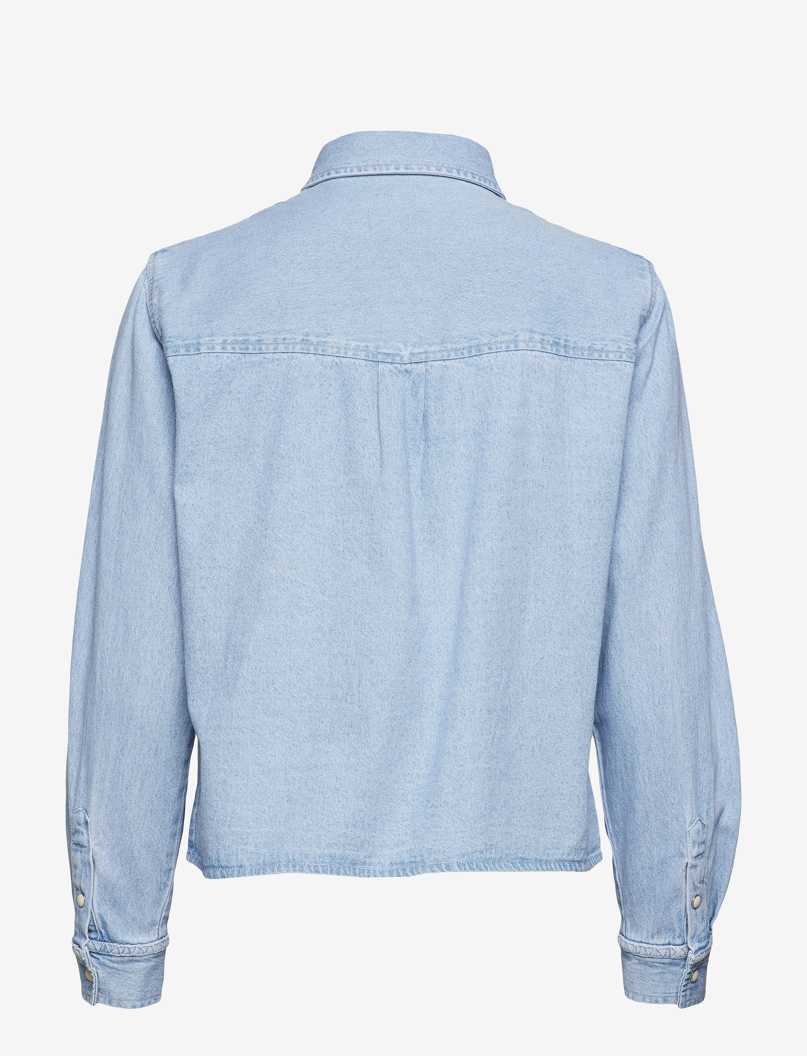 Scotch & Soda - Amsterdams Blauw Women - indigo - 1