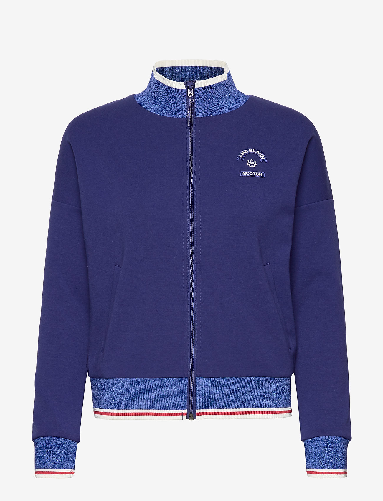Scotch & Soda - Amsterdams Blauw Women - combo a - 0