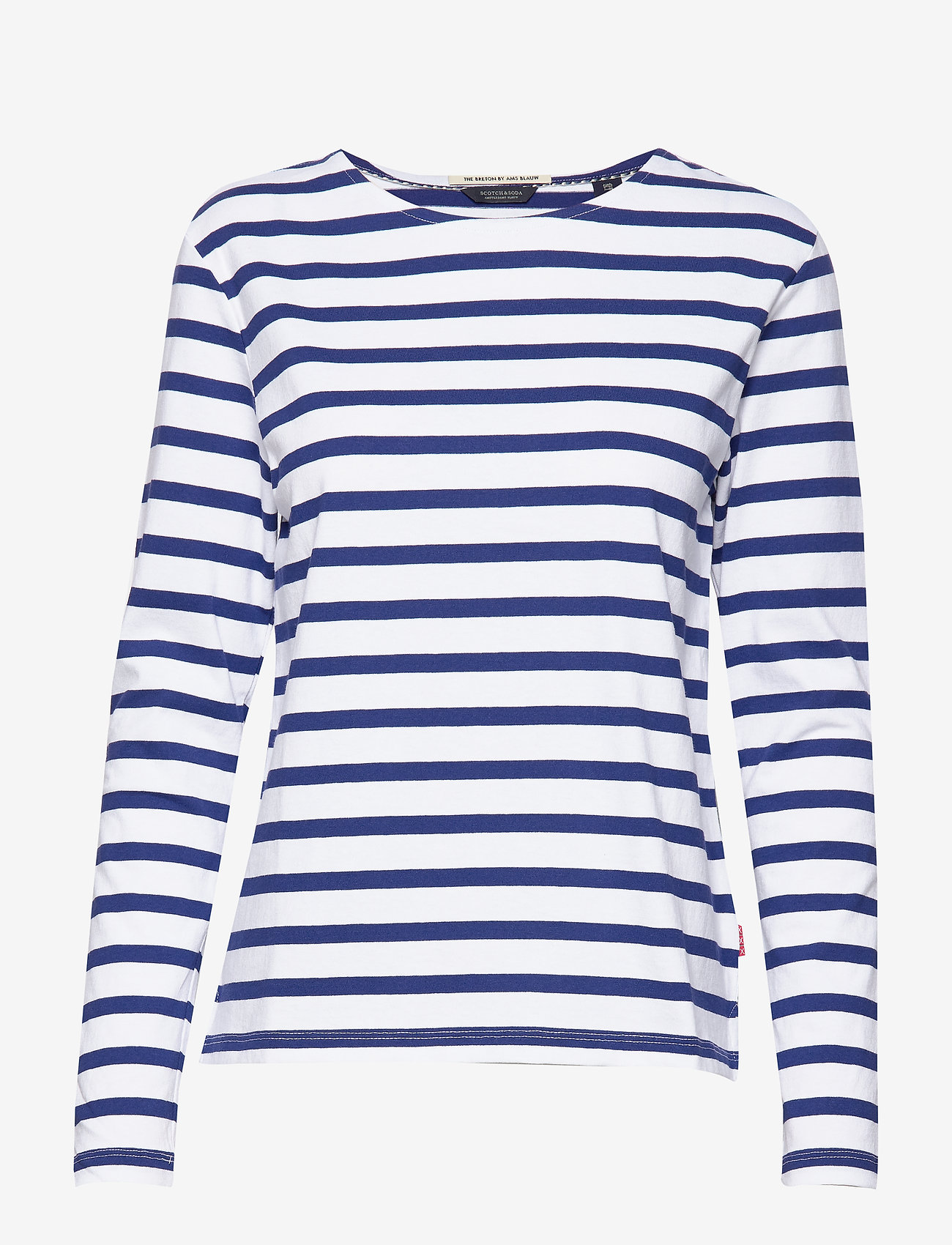 Scotch & Soda - Amsterdams Blauw Women - combo a - 0