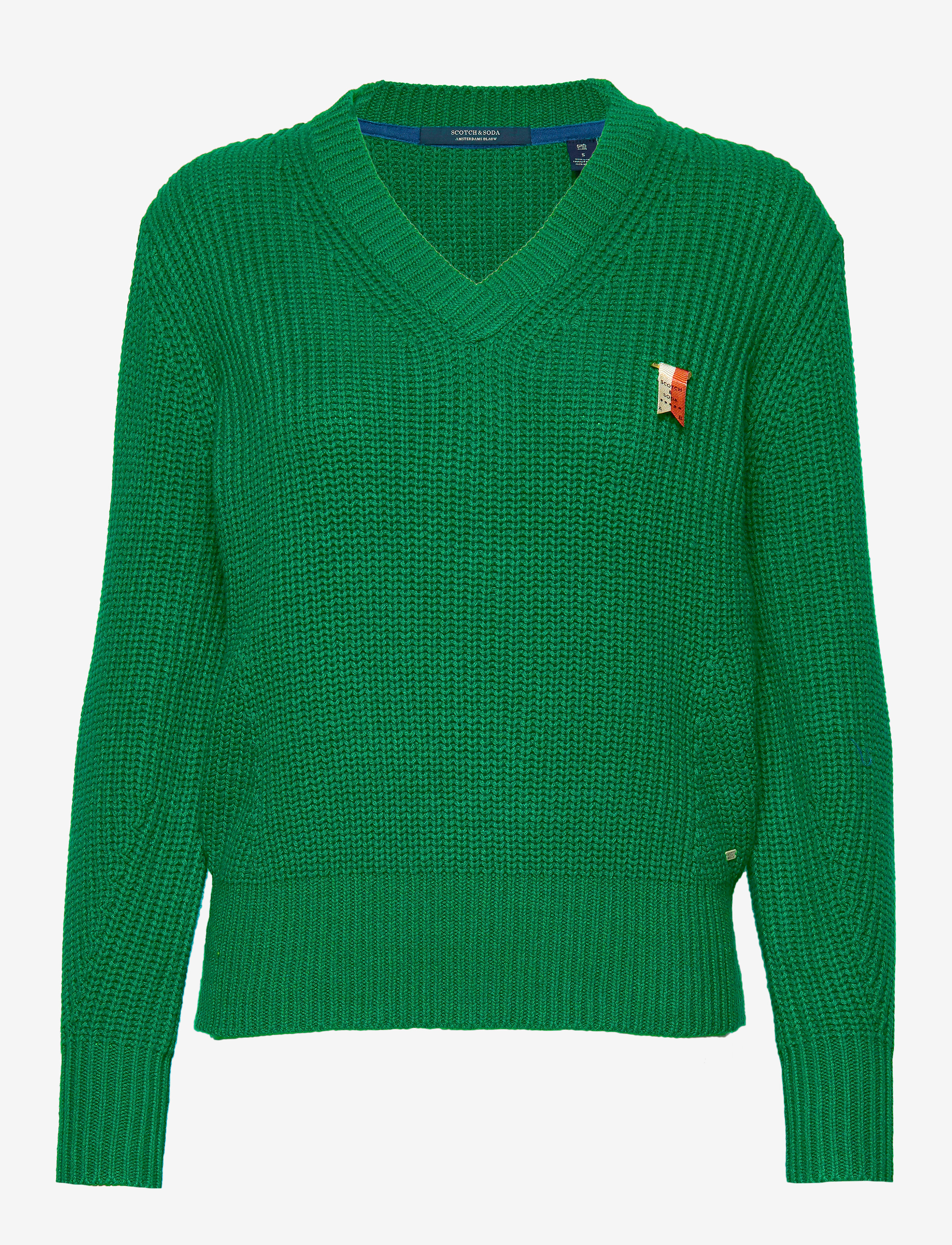 Scotch & Soda - Amsterdams Blauw Women - seaglass green - 0