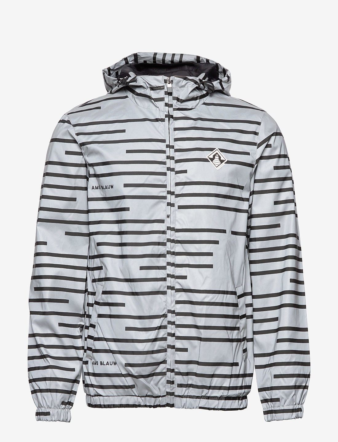 Scotch & Soda Reflective Windbreaker Jacket - 169.95 €. Buy Light Jackets  from Scotch & Soda online at . Fast delivery and easy returns