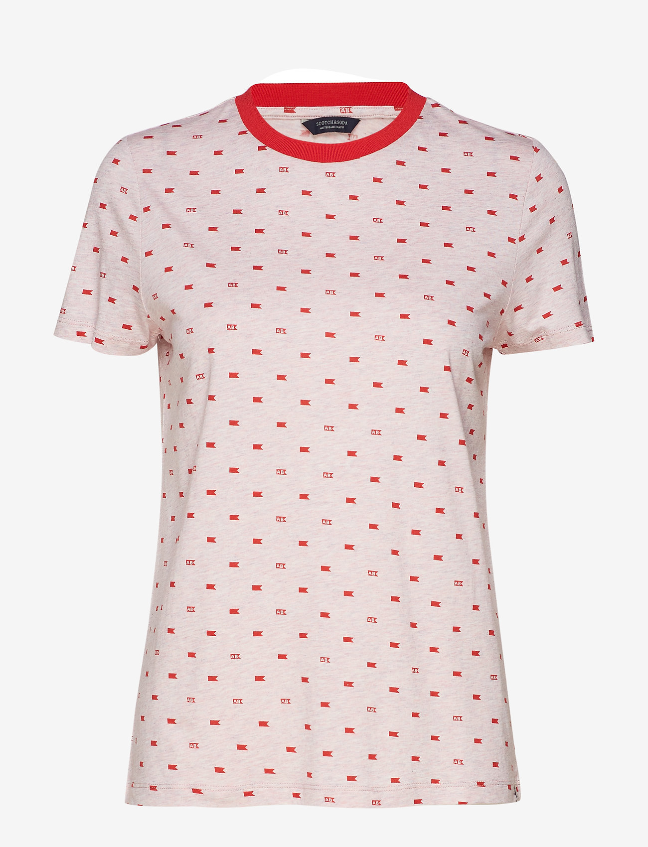 Scotch & Soda - Amsterdams Blauw Women - combo c - 0