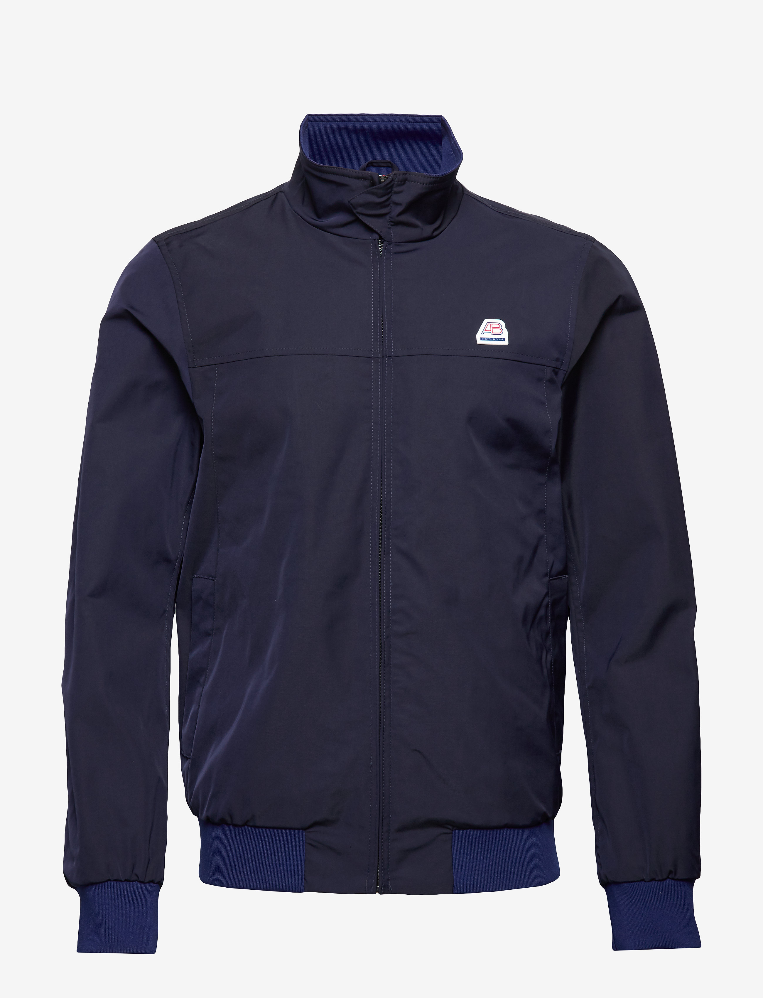 Scotch & Soda - Seasonal harrington jacket - navy - 1
