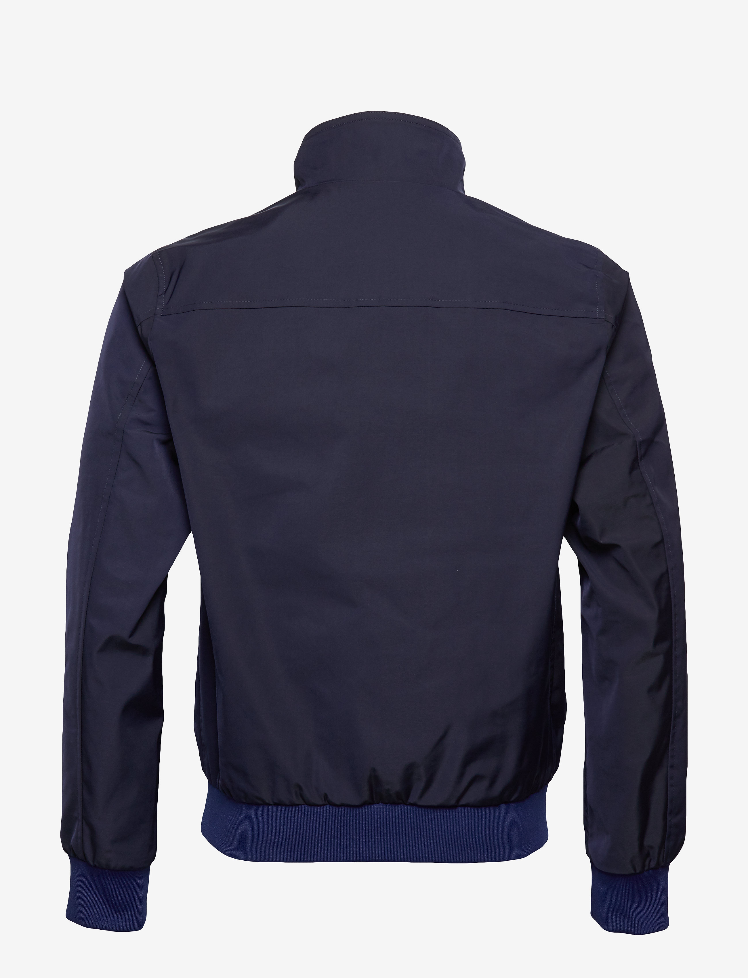 Scotch & Soda - Seasonal harrington jacket - navy - 2