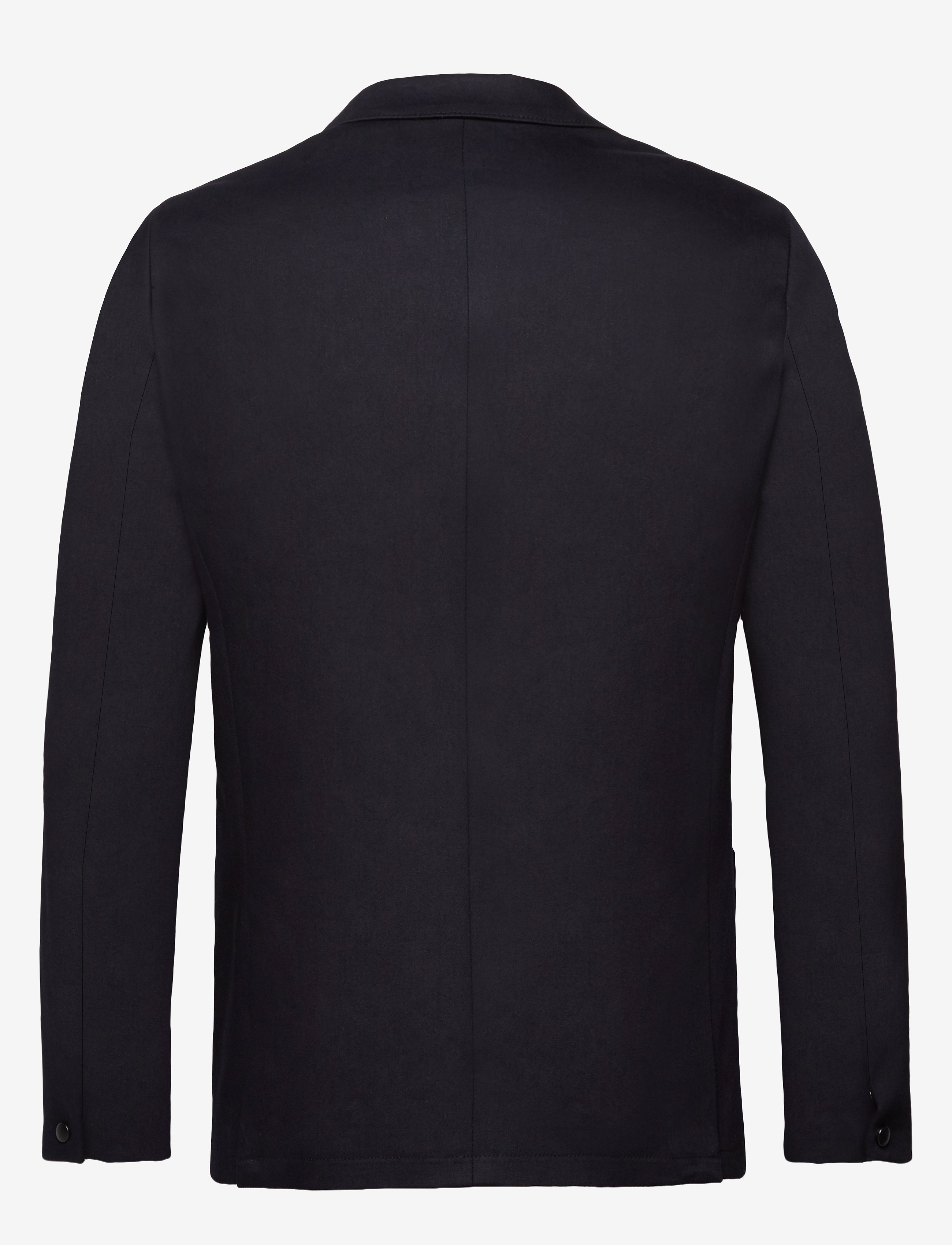 Scotch & Soda - Ams Blauw stretch denim blazer - indigo - 1