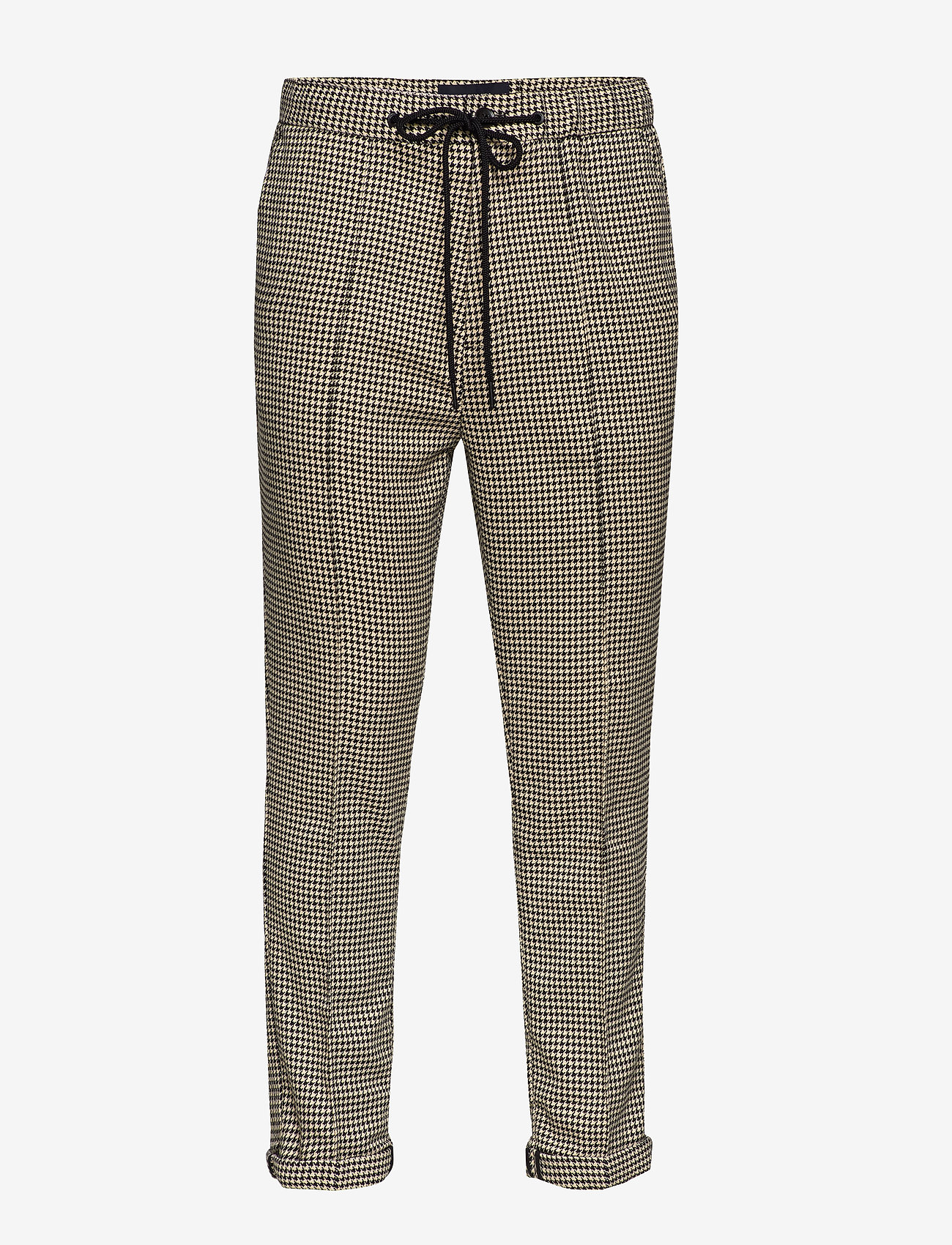 Scotch & Soda - Houndstooth pant with pintuck - combo a - 0