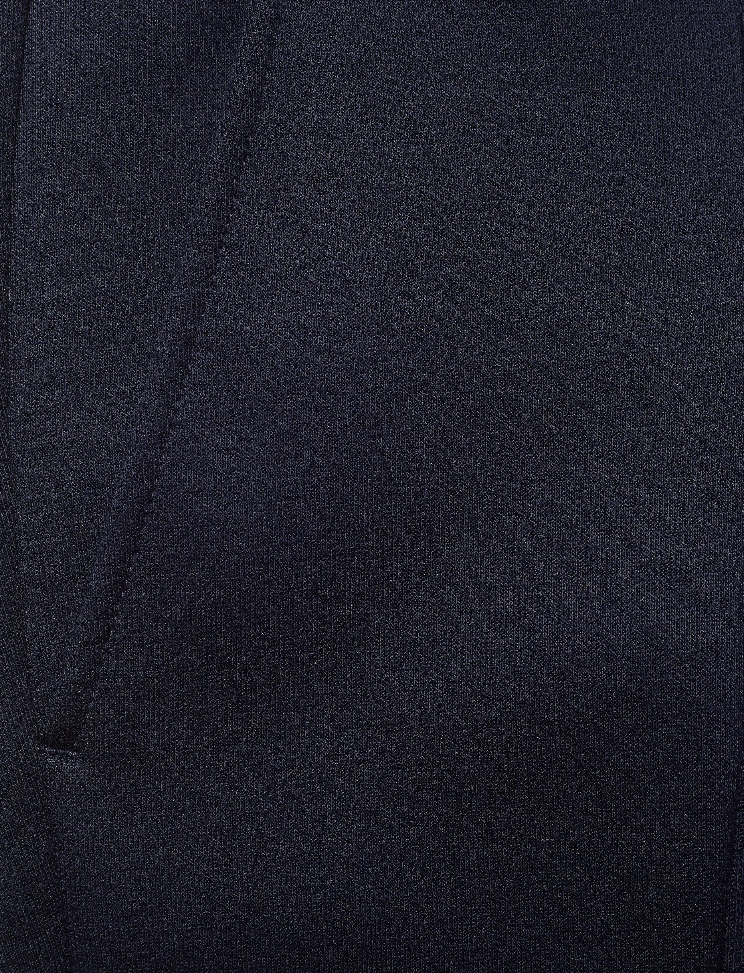Scotch & Soda - Ams Blauw chic sweat pant with pintuck - navy - 2