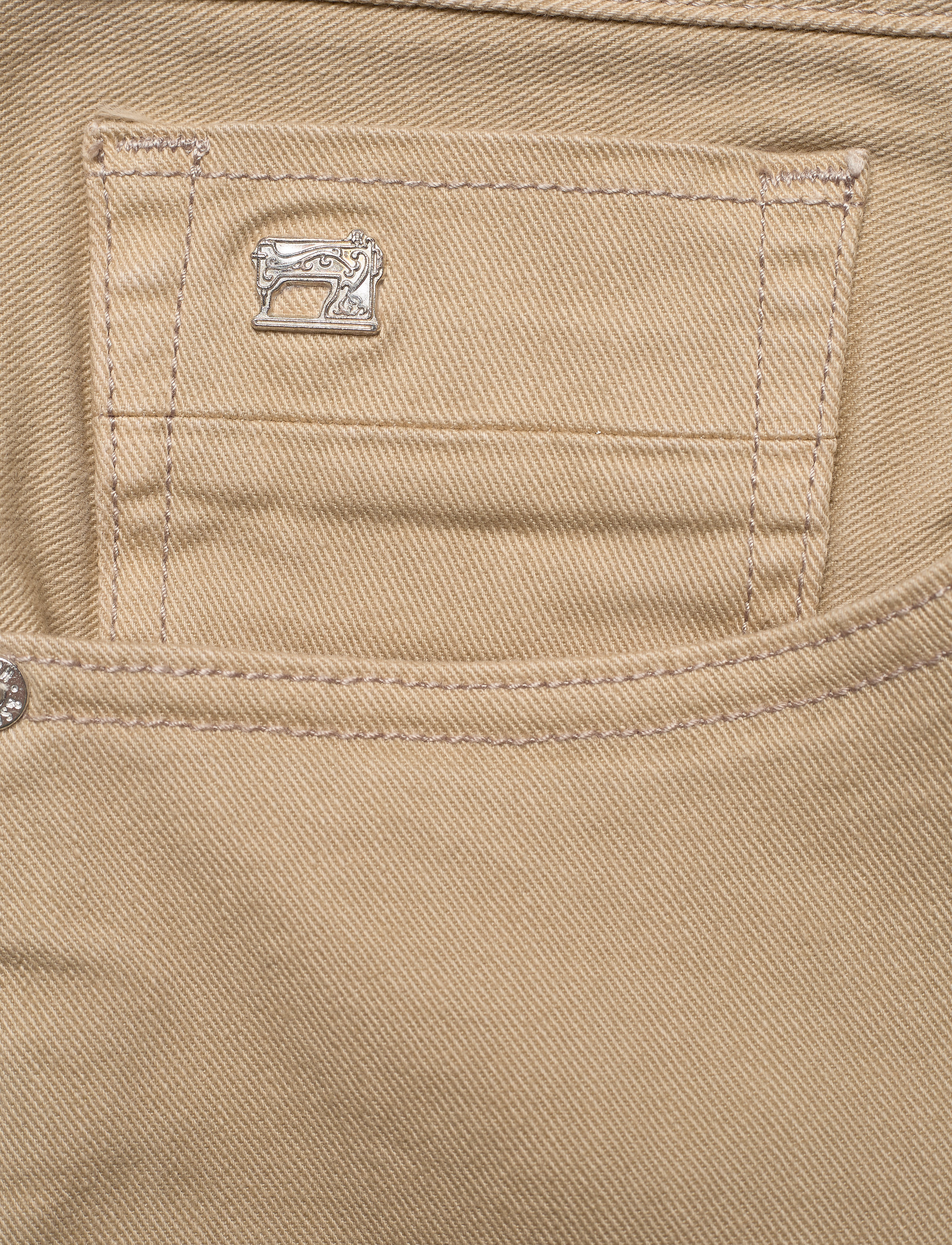 Scotch & Soda - Ralston - Clean garment dyed colors - sand - 2