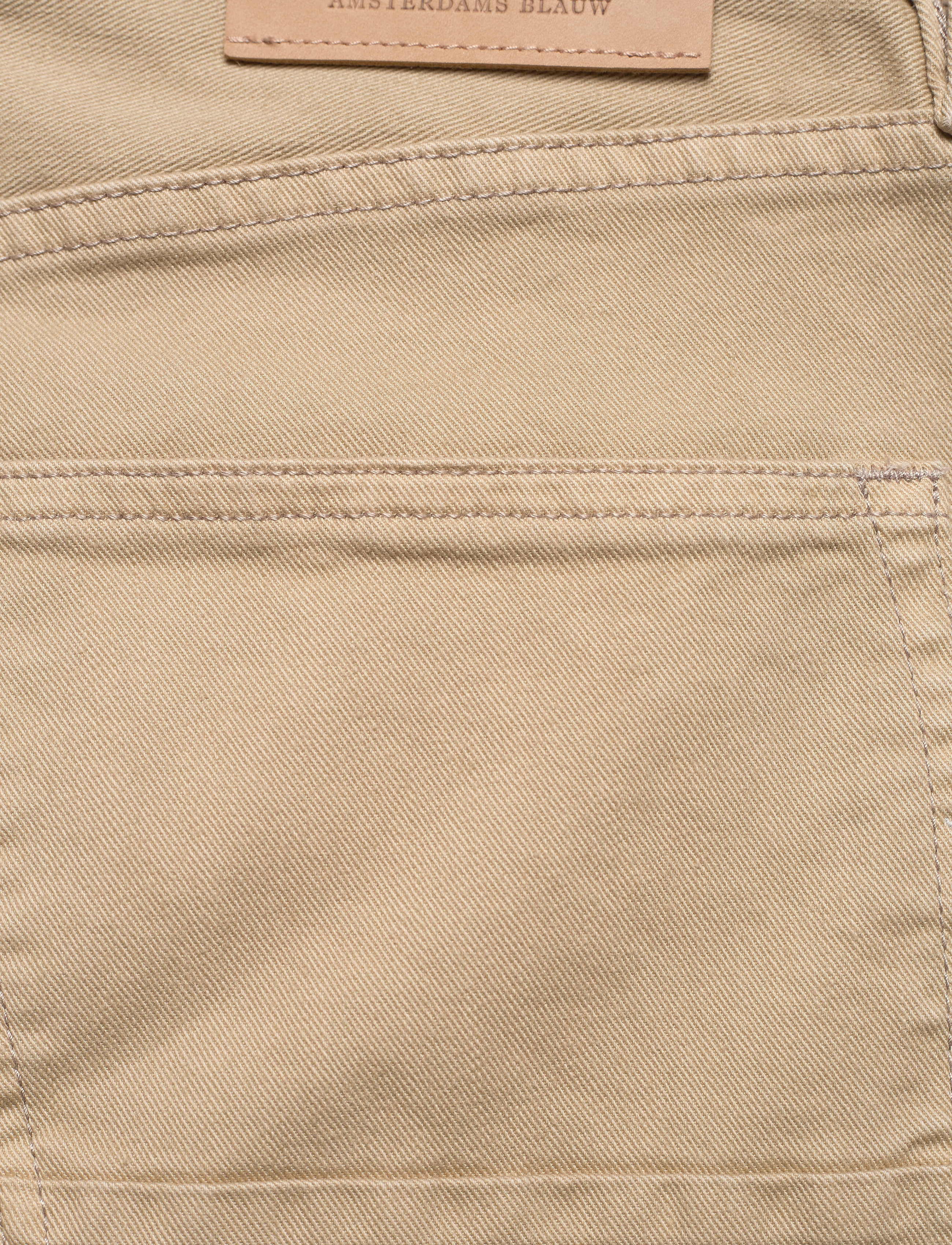 Scotch & Soda - Ralston - Clean garment dyed colors - sand - 4