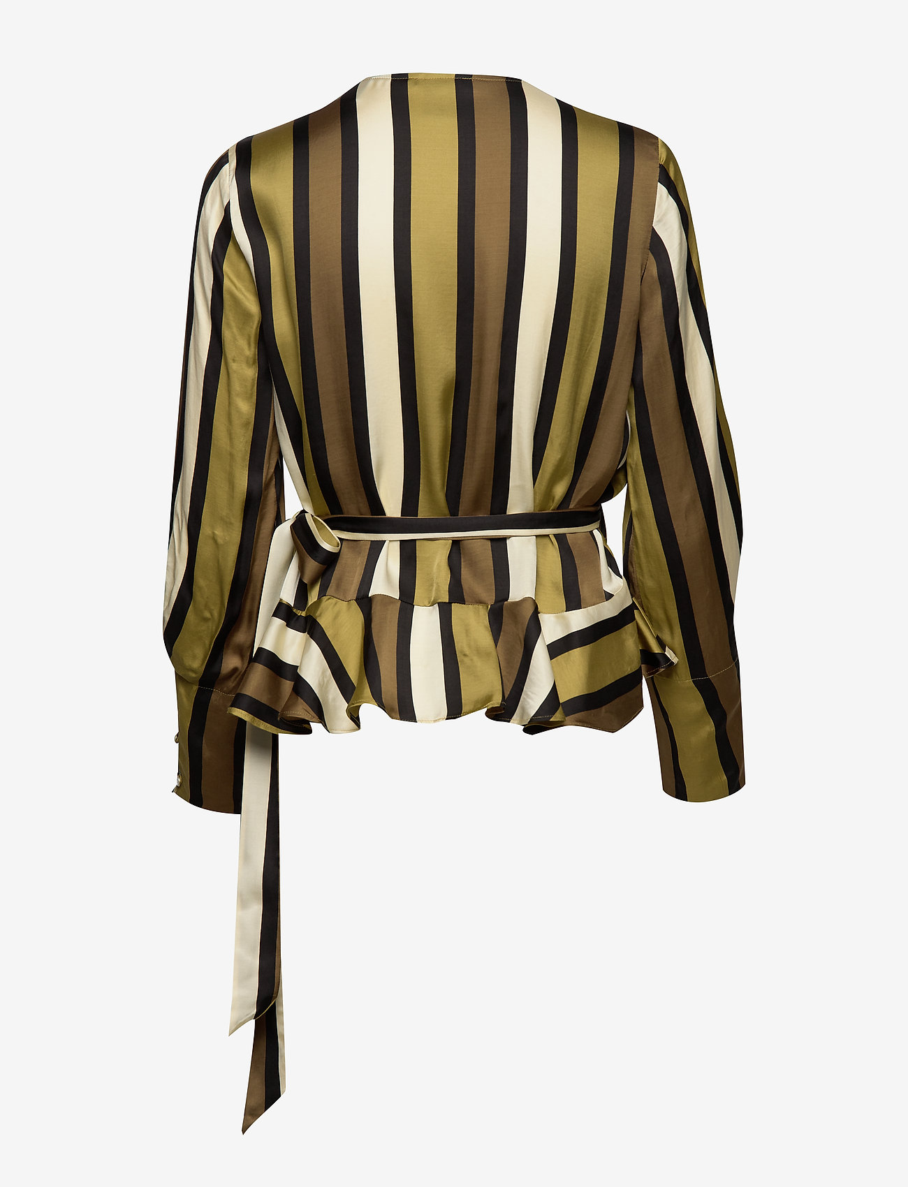 Scotch & Soda - Wrap shirt in various prints - combo c - 1