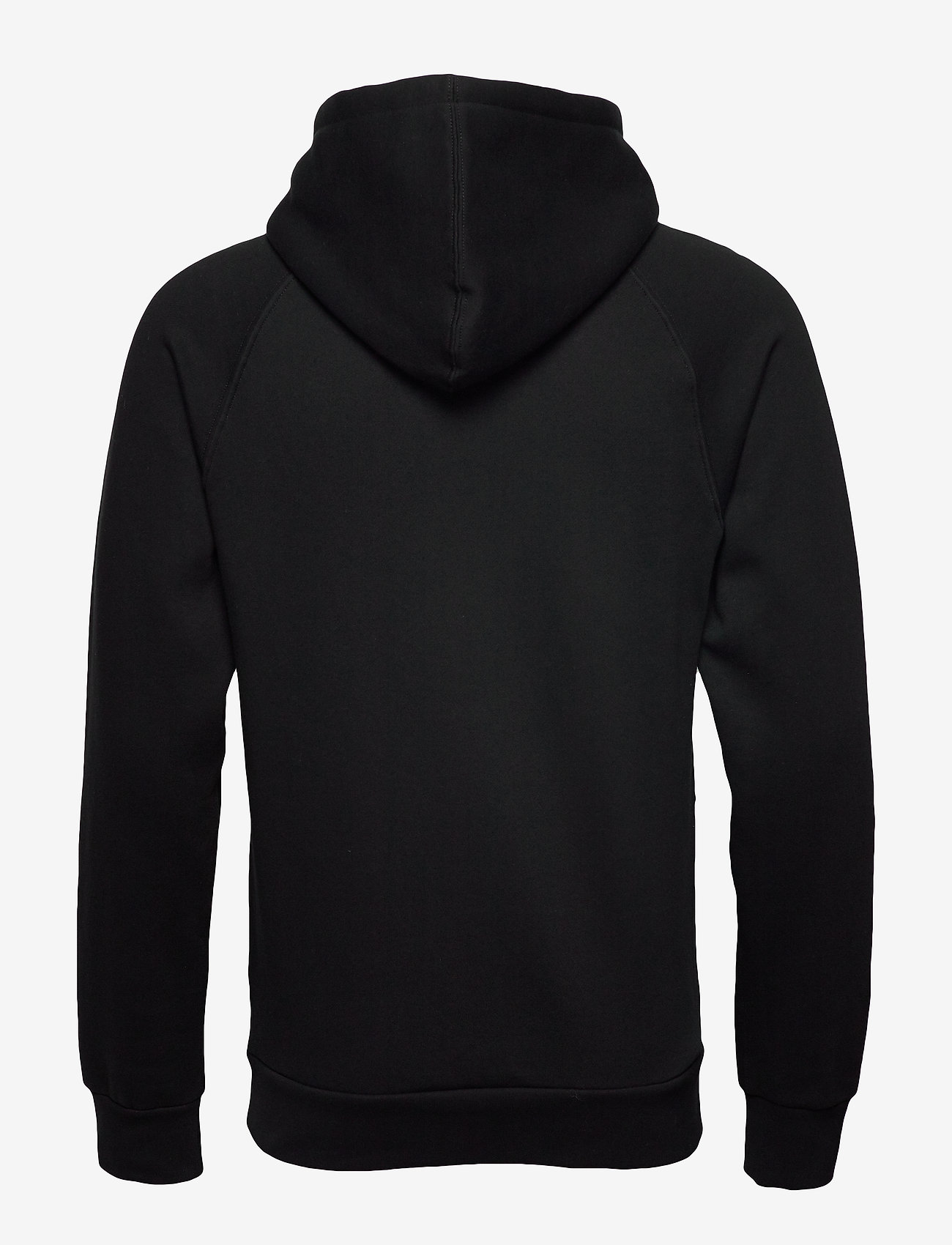 Scotch & Soda - Club Nomade double neck hoody - black - 1