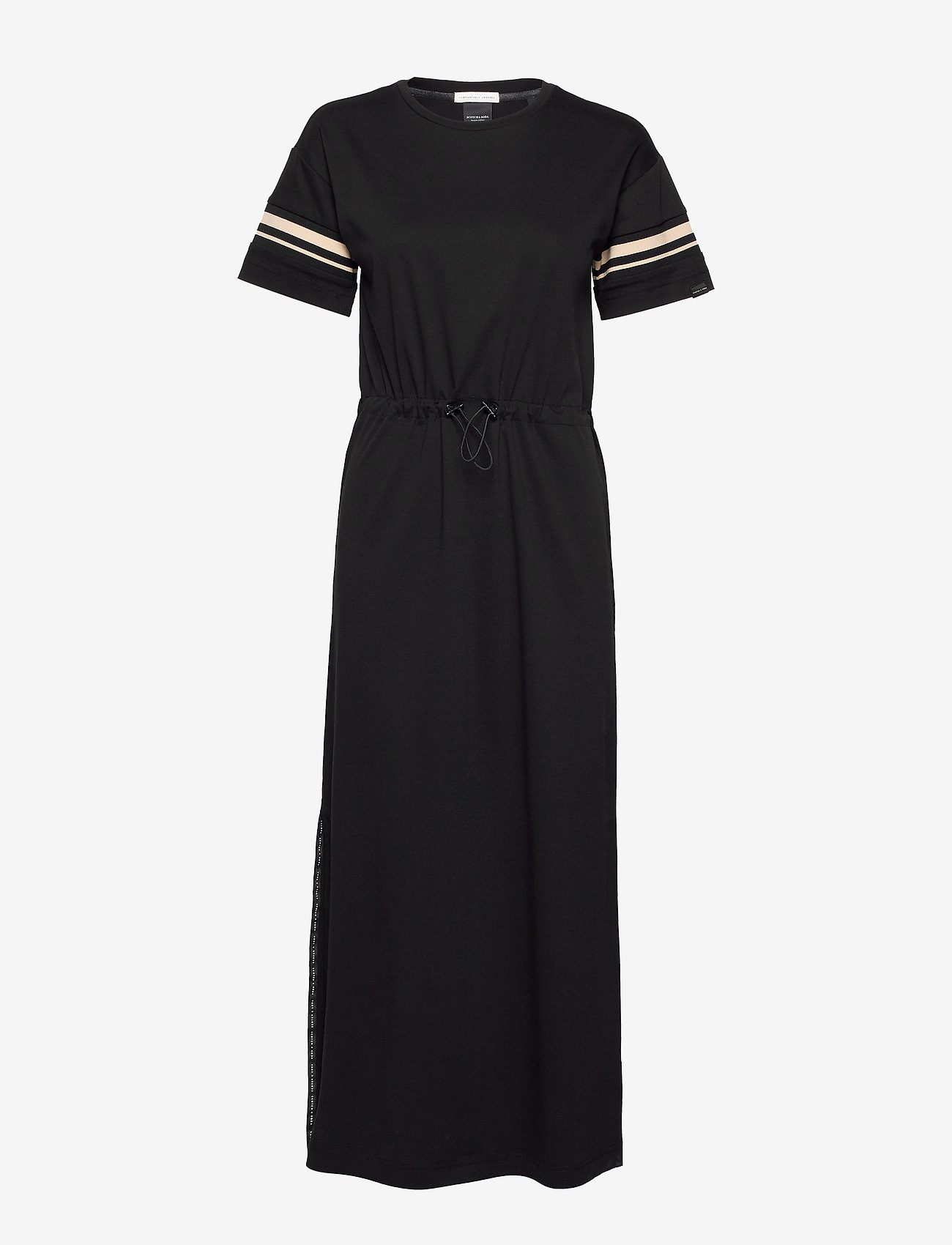 Scotch & Soda - Club Nomade sporty T-shirt  dress - combo a - 0