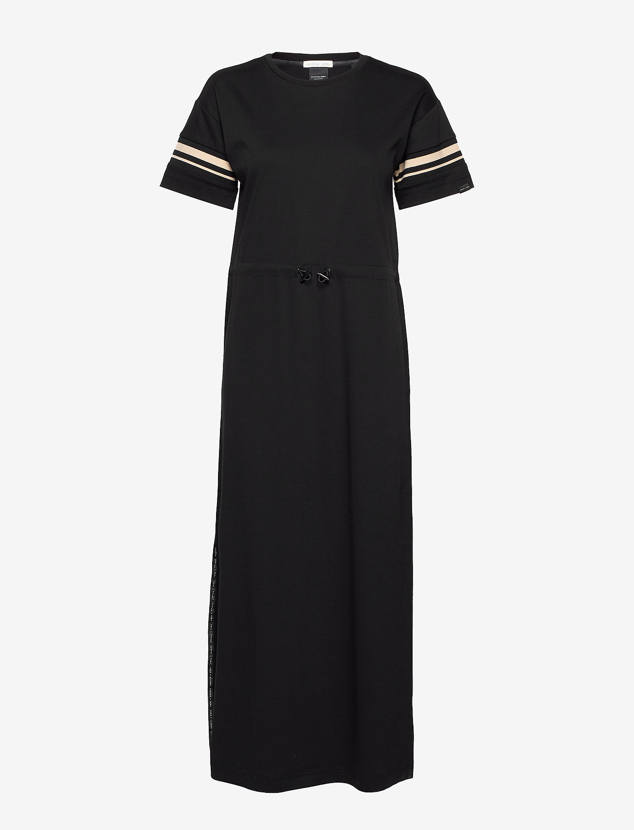 Scotch & Soda - Club Nomade sporty T-shirt  dress - combo a - 5