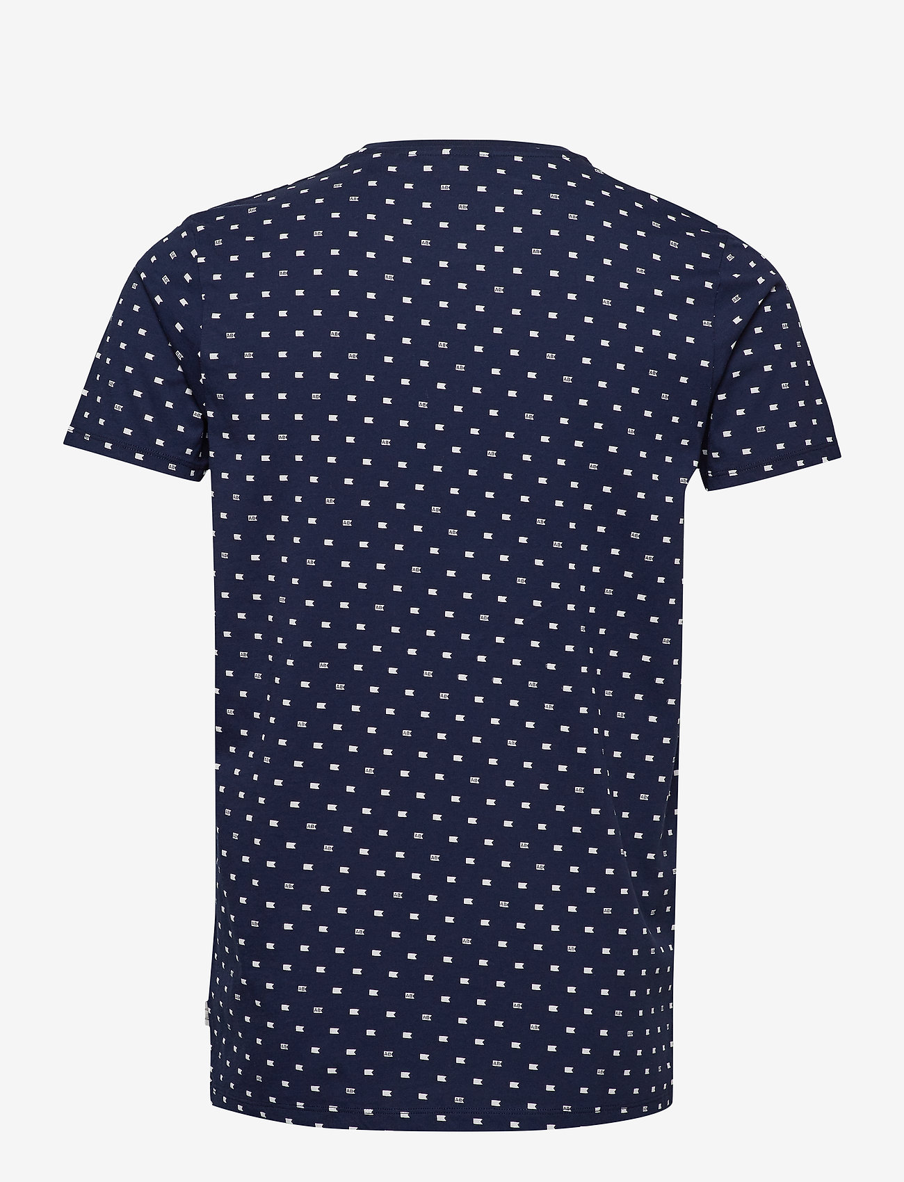 Scotch & Soda - Allover printed Tee - combo b - 1