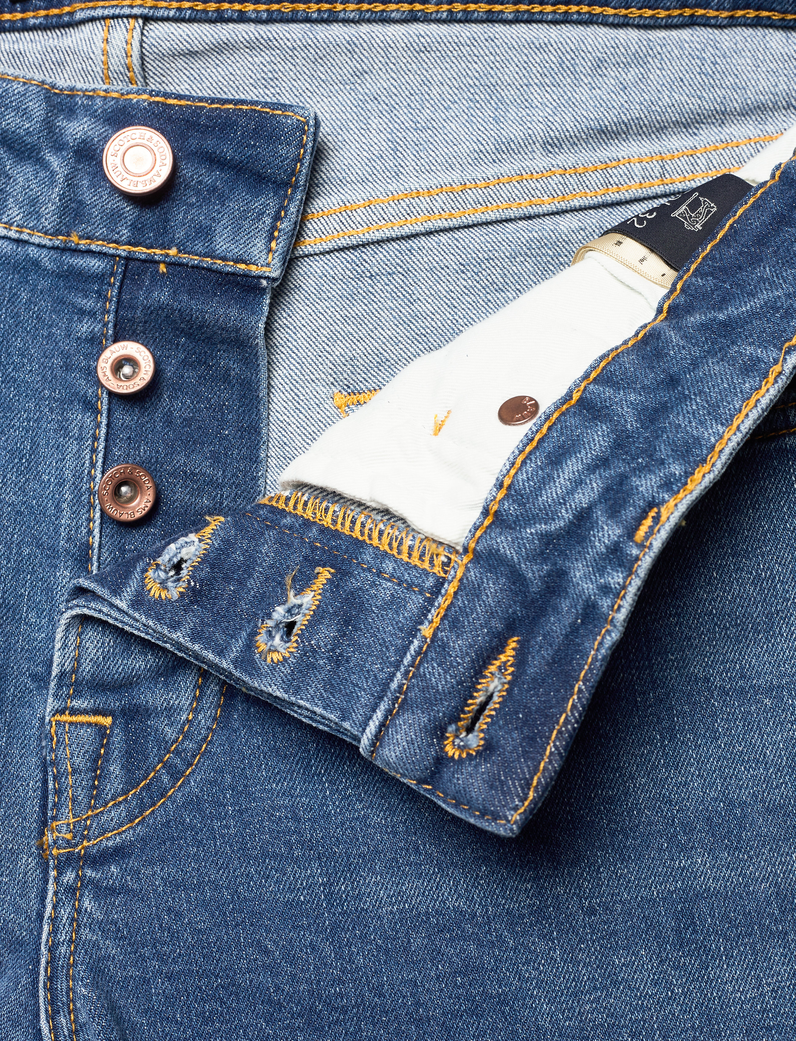 Scotch & Soda - Ralston - Paris Sky - paris sky - 3