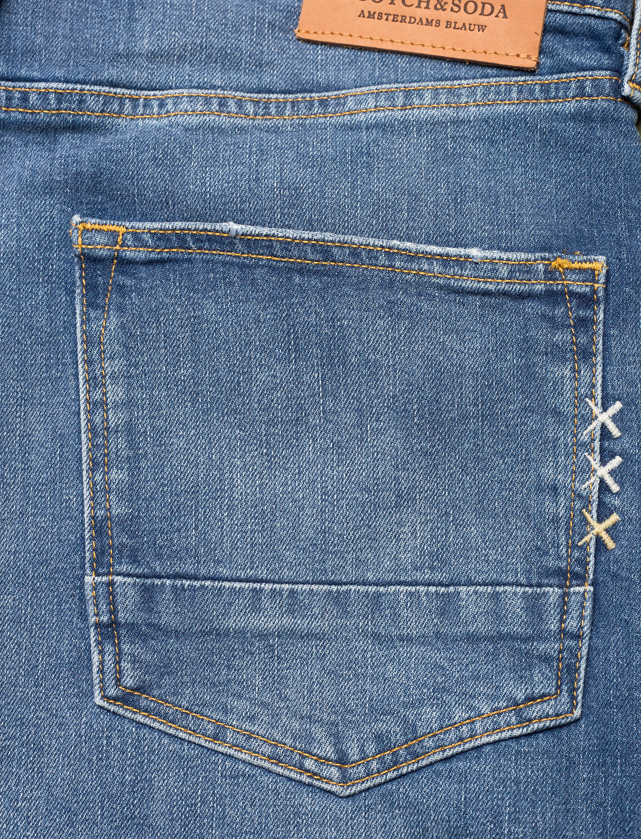 Scotch & Soda - Ralston - Paris Sky - paris sky - 4