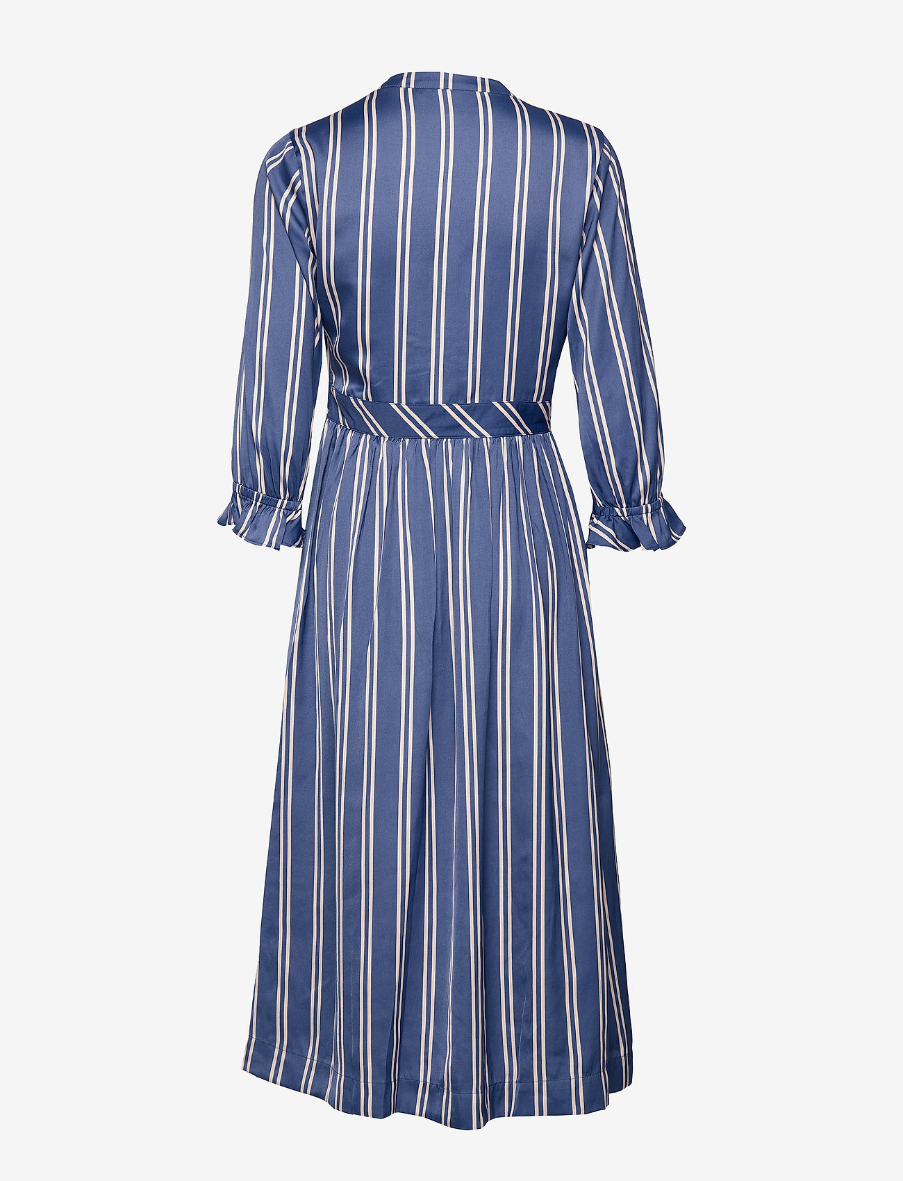 Scotch & Soda - Midi length dress with fitted waist - combo r - 2