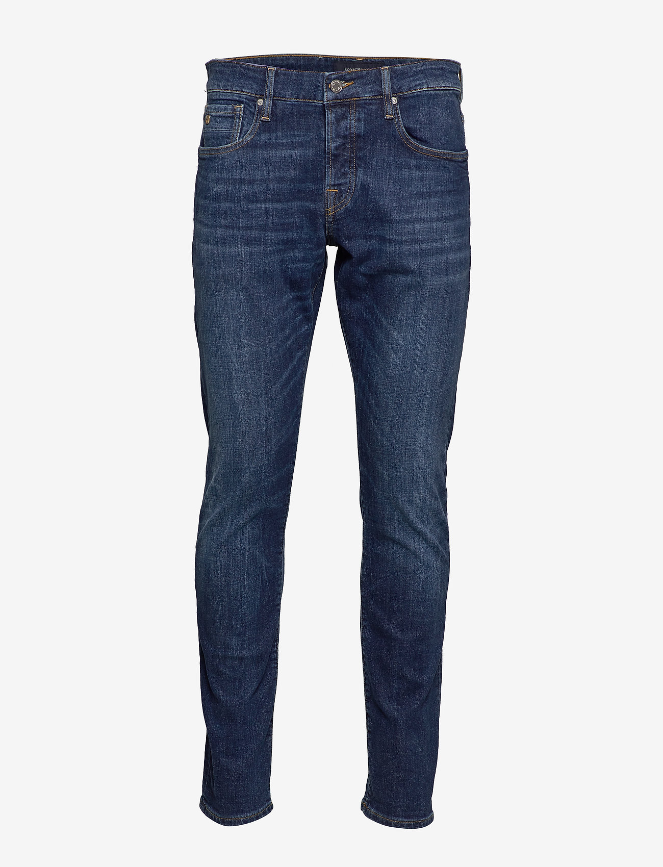 Scotch & Soda - Ralston - Icon Blauw - icon blauw - 0