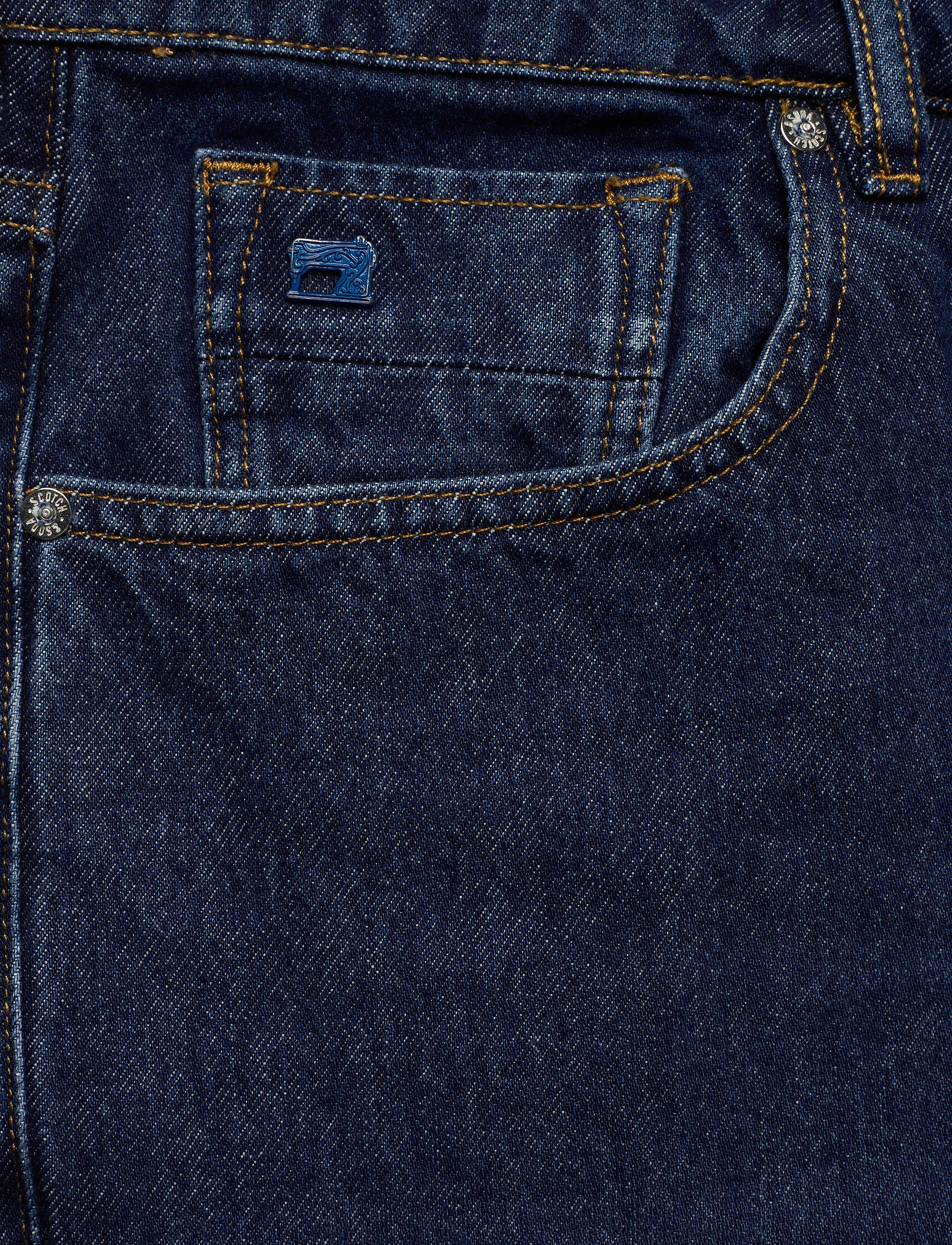Scotch & Soda - Ralston - The Blue Gang - the blue gang - 2
