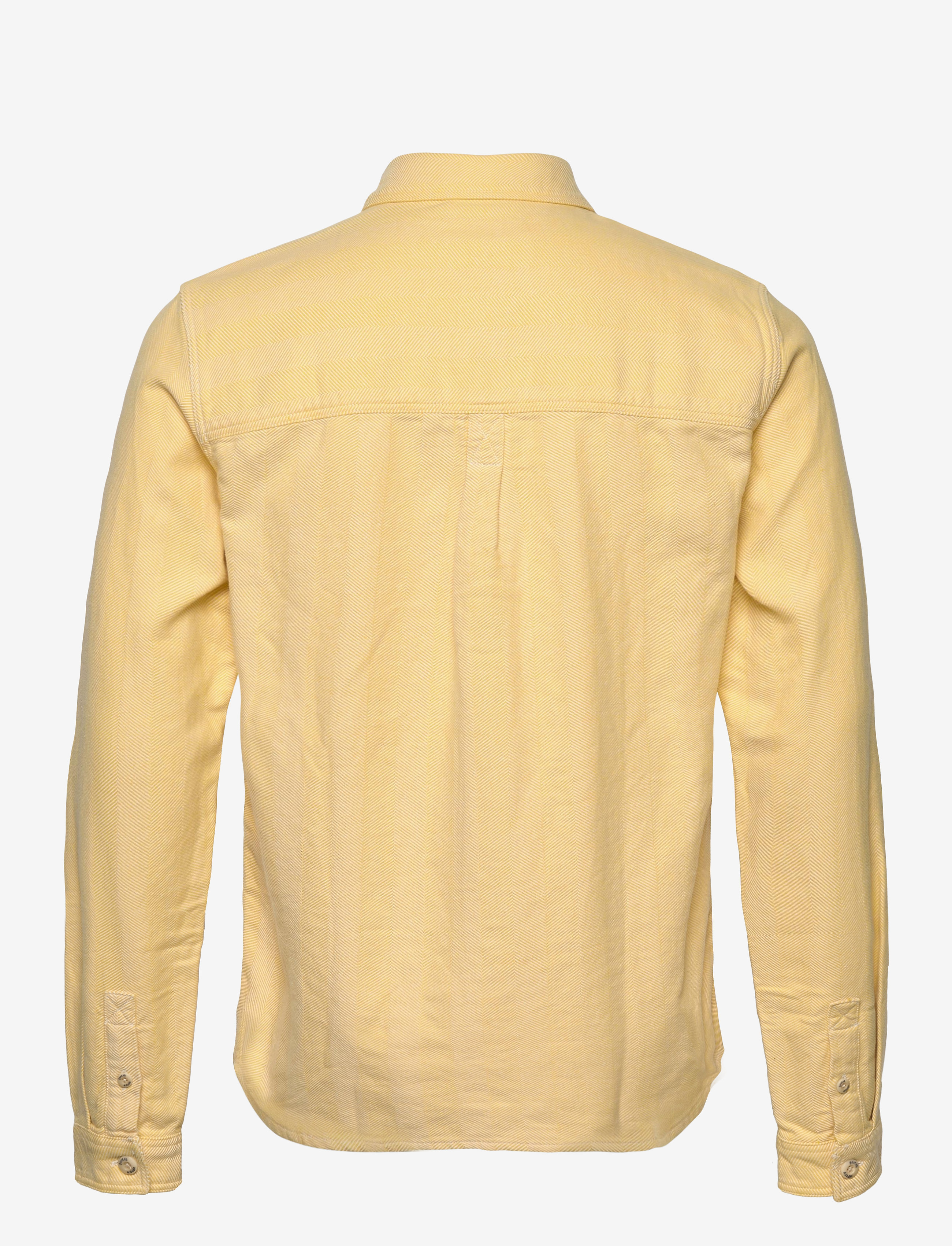 Scotch & Soda - Longsleeve shirt in mid weight flannel - combo c - 1