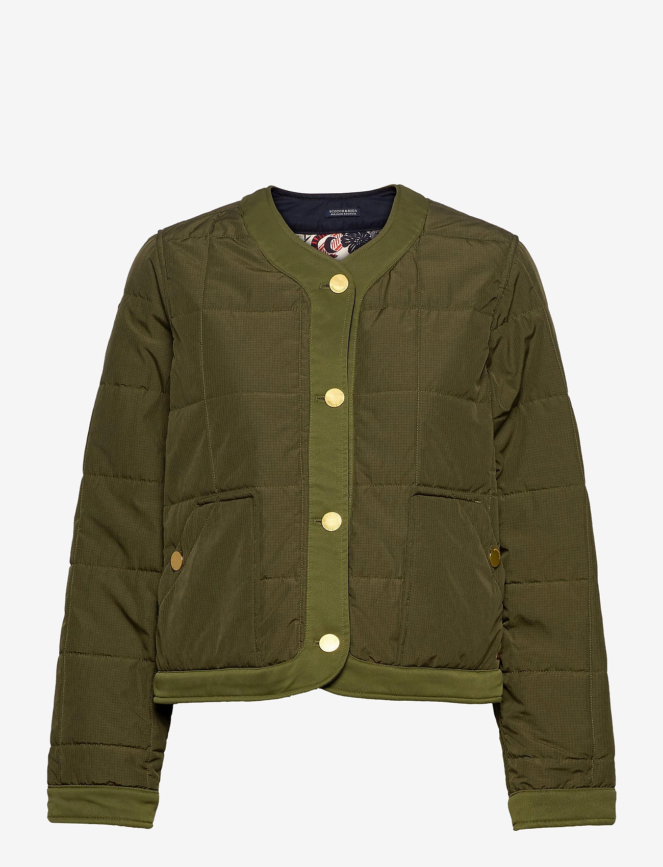 MILITARY GREEN