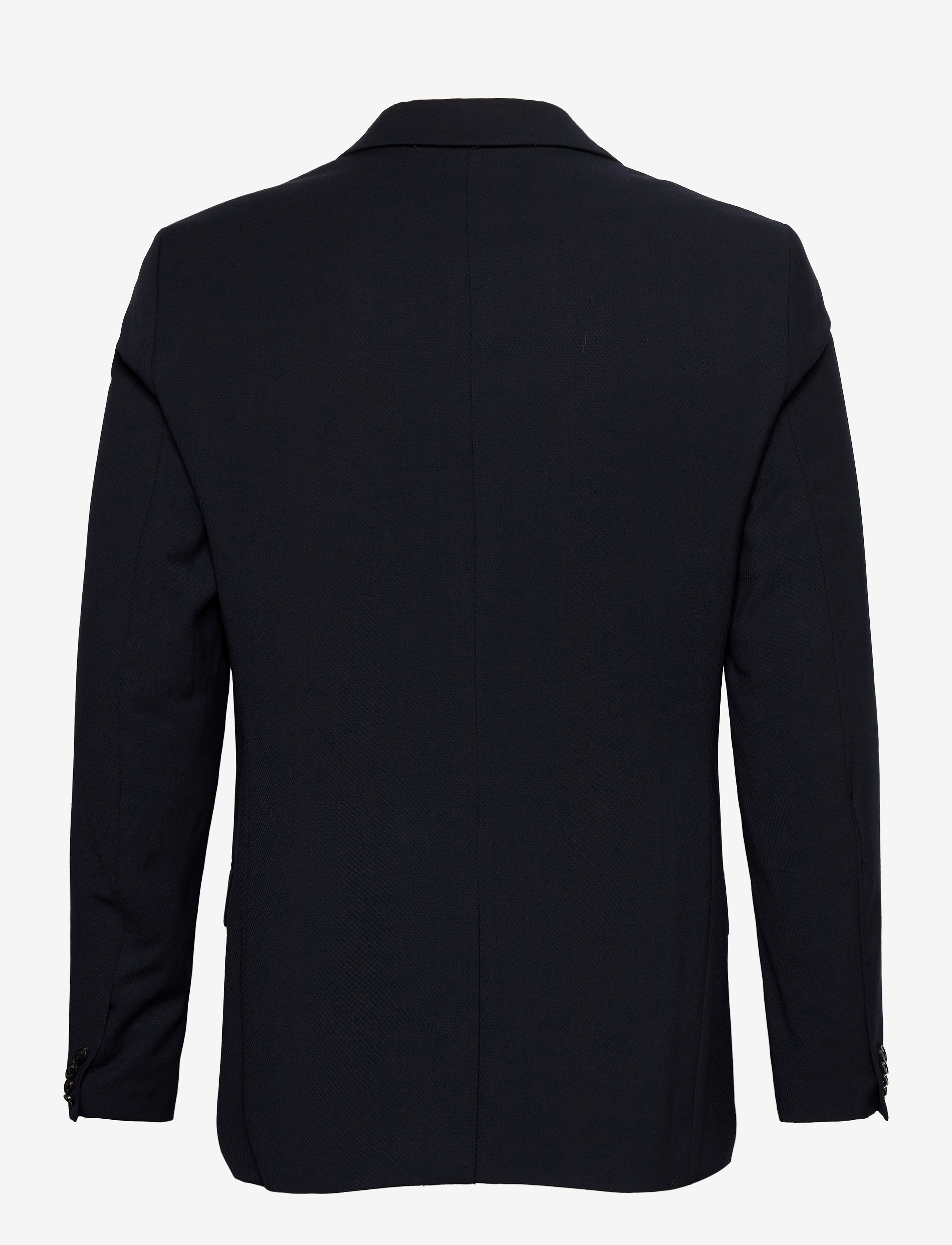 Scotch & Soda - Classic single-breasted blazer in yarn-dyed pattern - combo e - 2