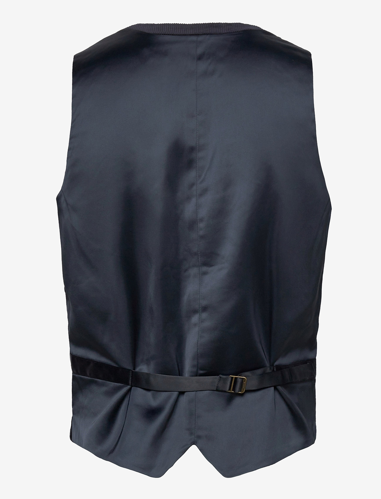 Scotch & Soda - Classic corduroy gilet - night - 1