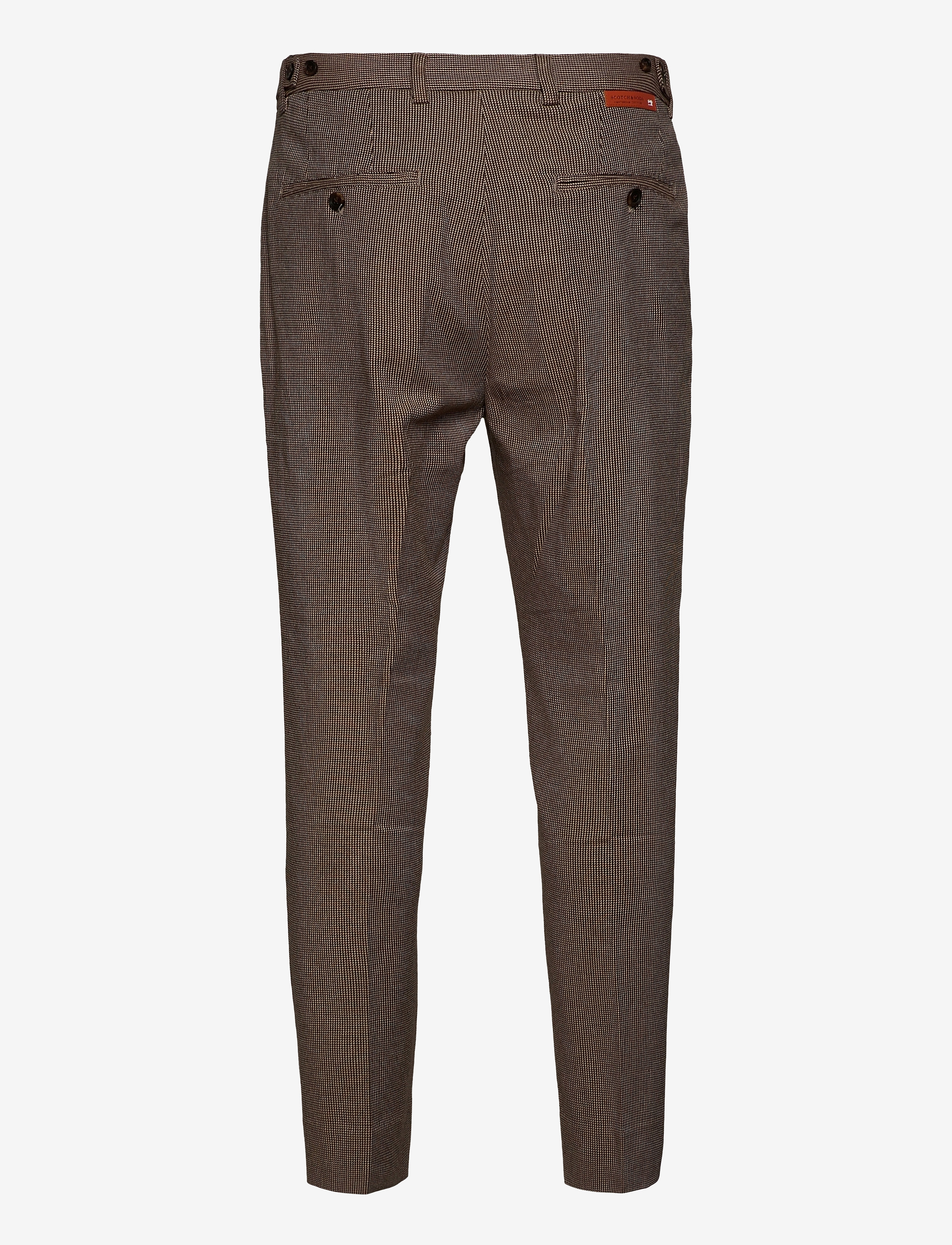 Scotch & Soda - FAVE - Classic structured tonal yarn-dyed chino - combo d - 1
