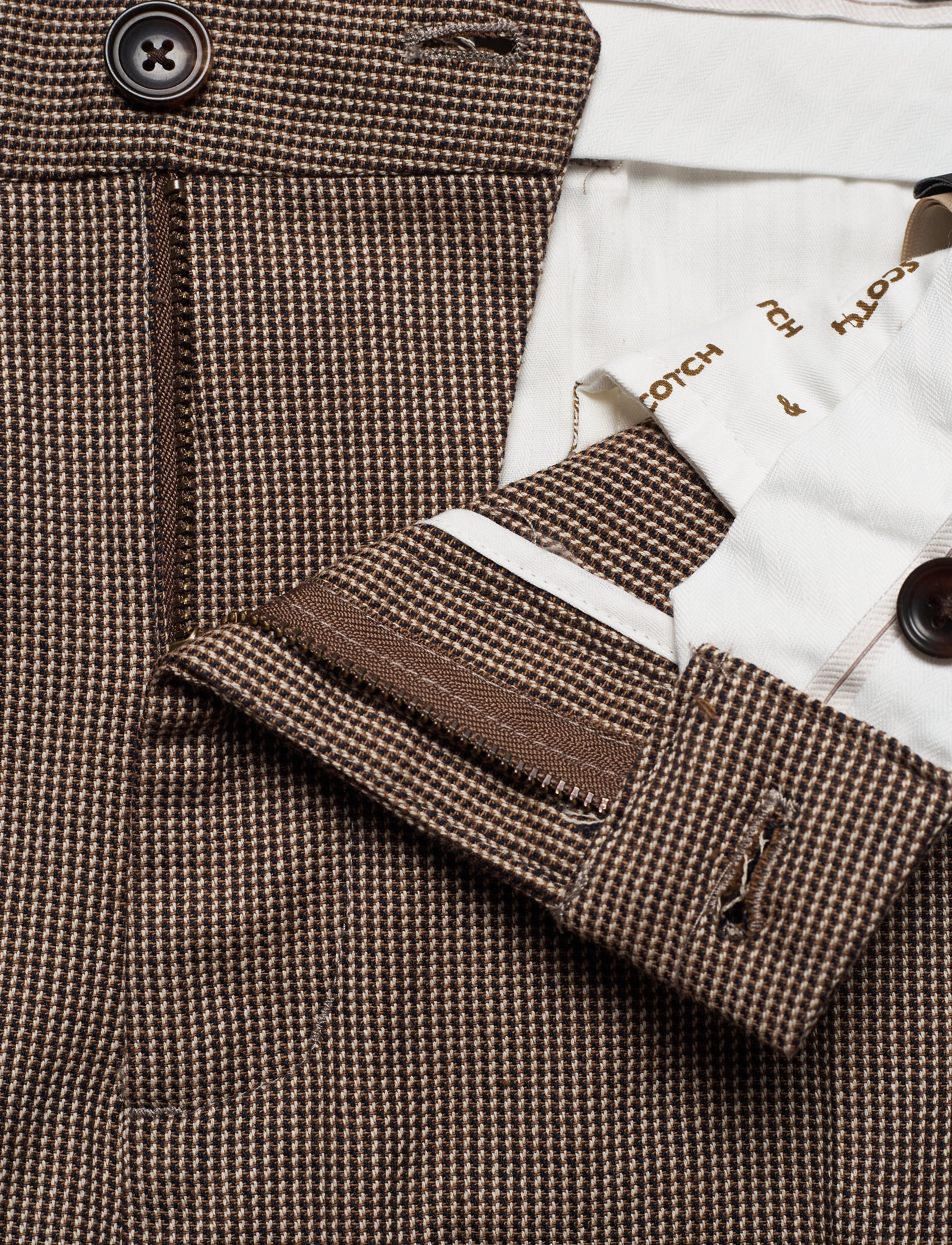 Scotch & Soda - FAVE - Classic structured tonal yarn-dyed chino - combo d - 3