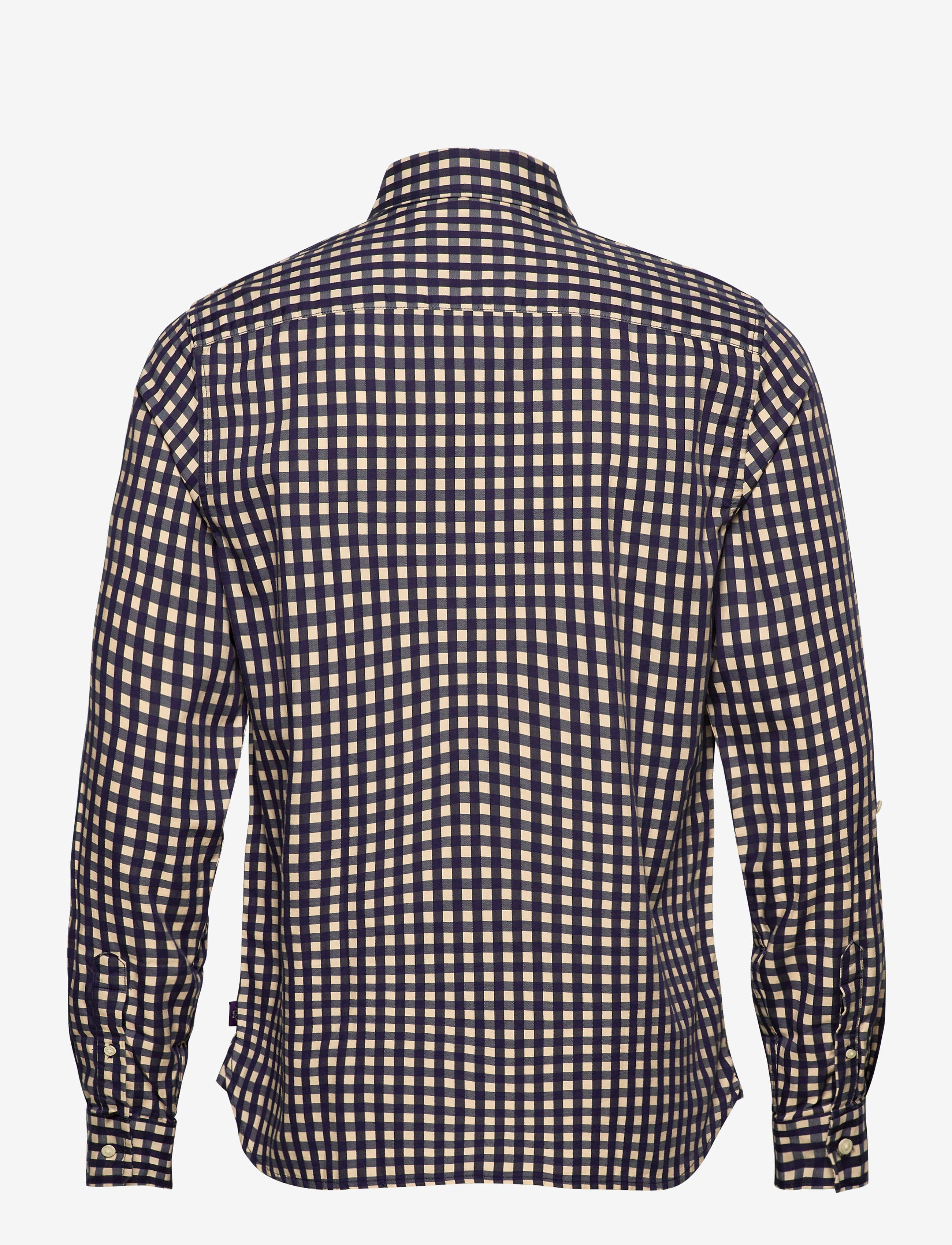 Scotch & Soda - REGULAR FIT- Chic tonal BB-check shirt - combo c - 1