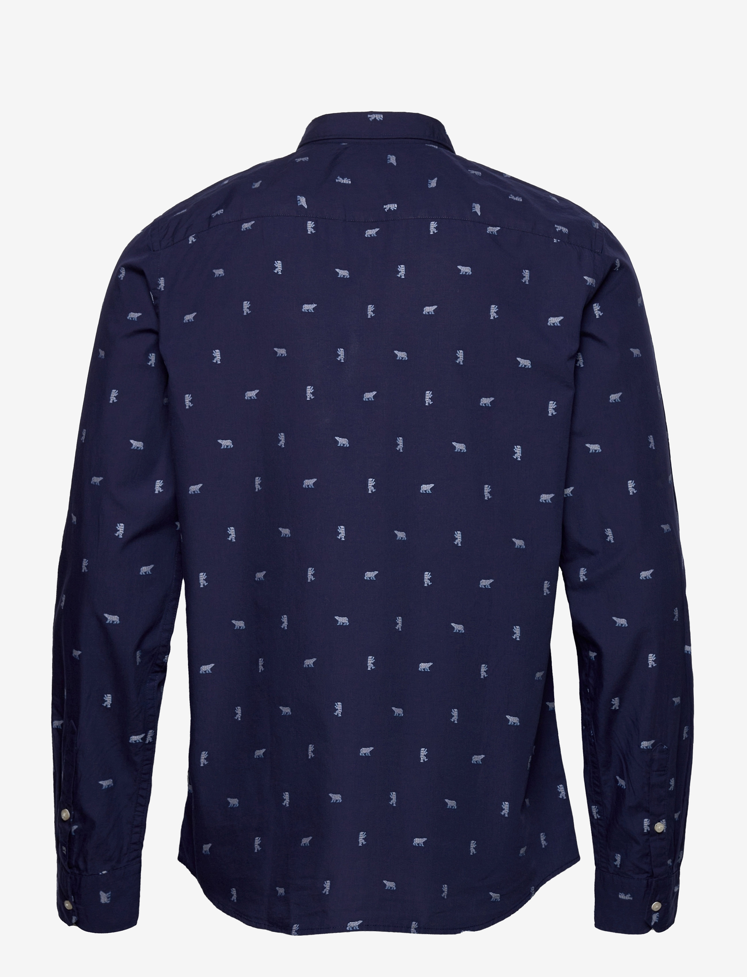 Scotch & Soda - REGULAR FIT - Chic pochet shirt - combo a - 1