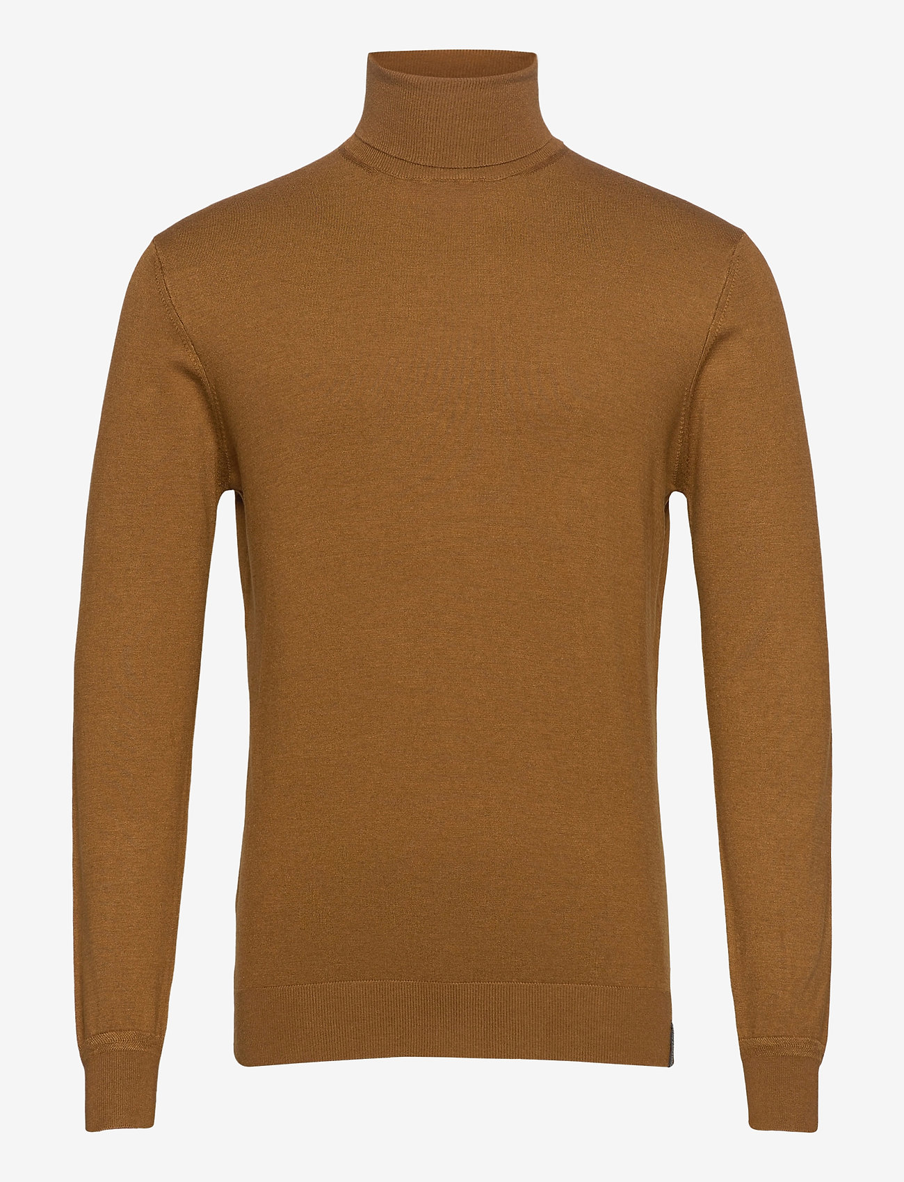Classic turtleneck pull - TEDDY MELANGE